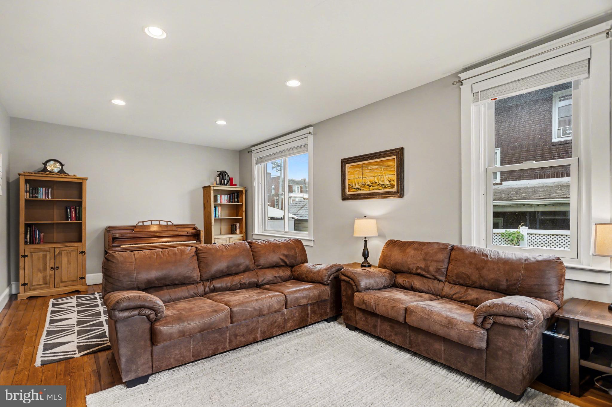 COLUMBIA BOROUGH - Residential