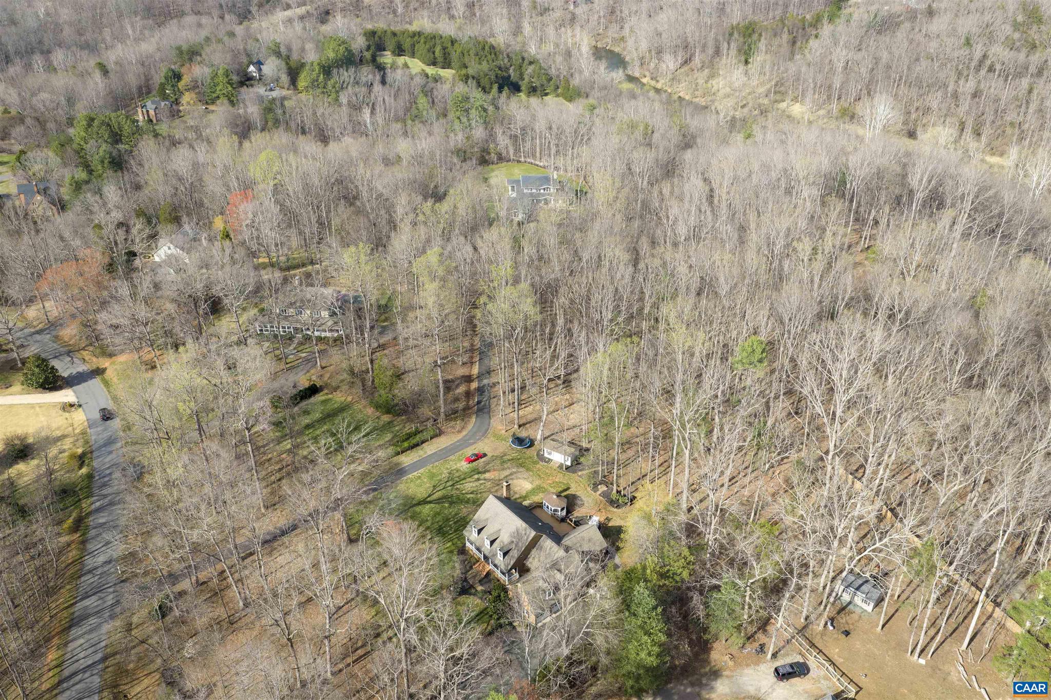 BEAU MONT FARM - Residential