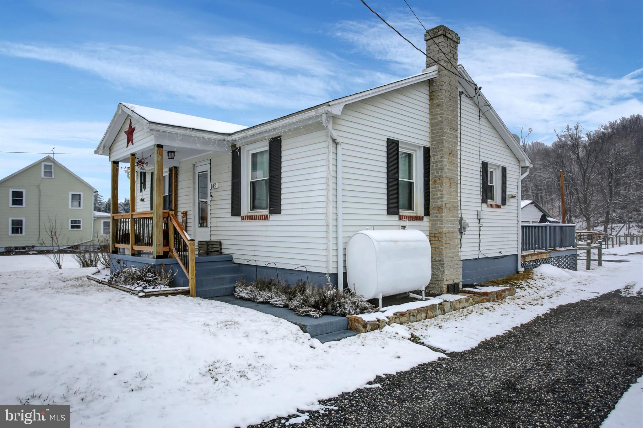 SHIPPENSBURG - Residential