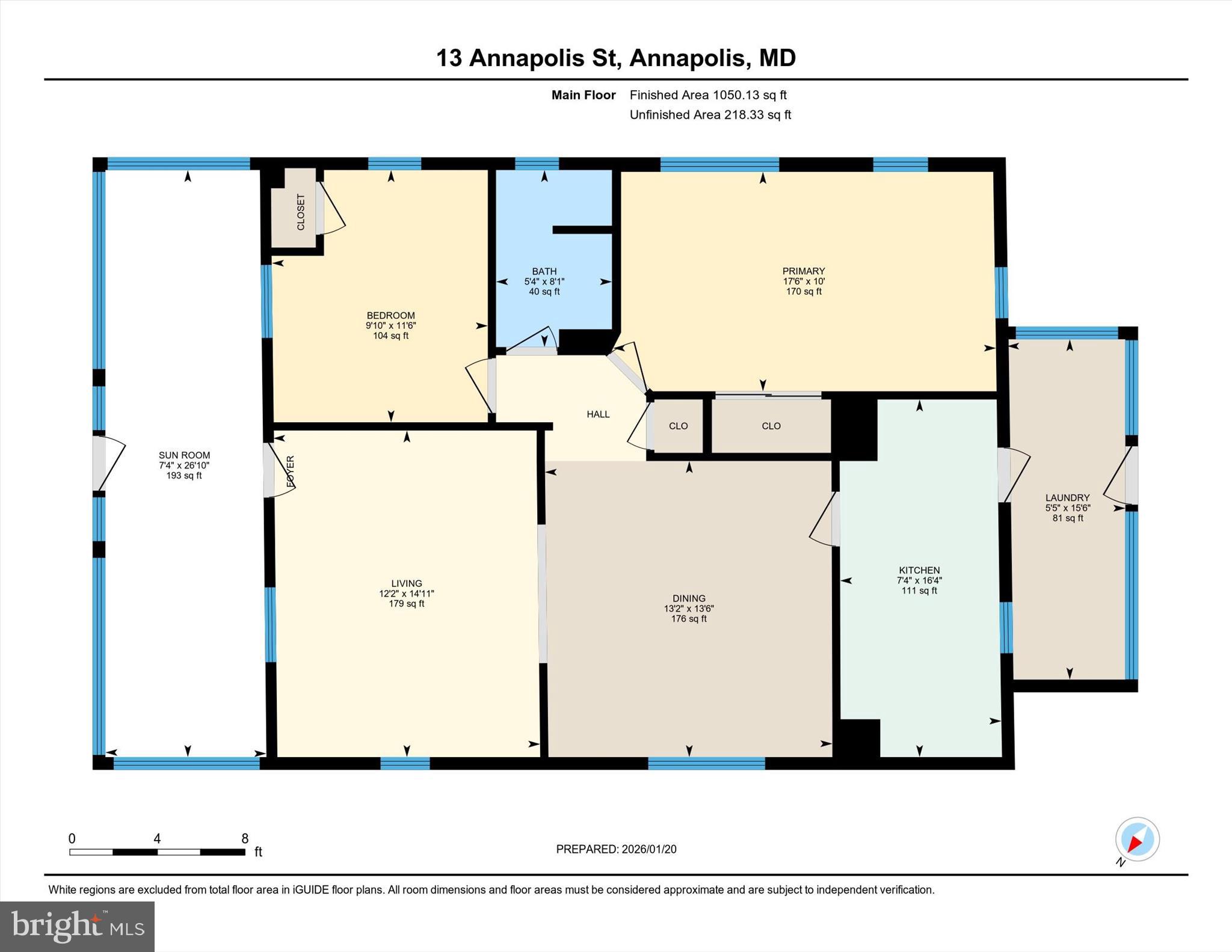 WEST ANNAPOLIS - Commercial Sale