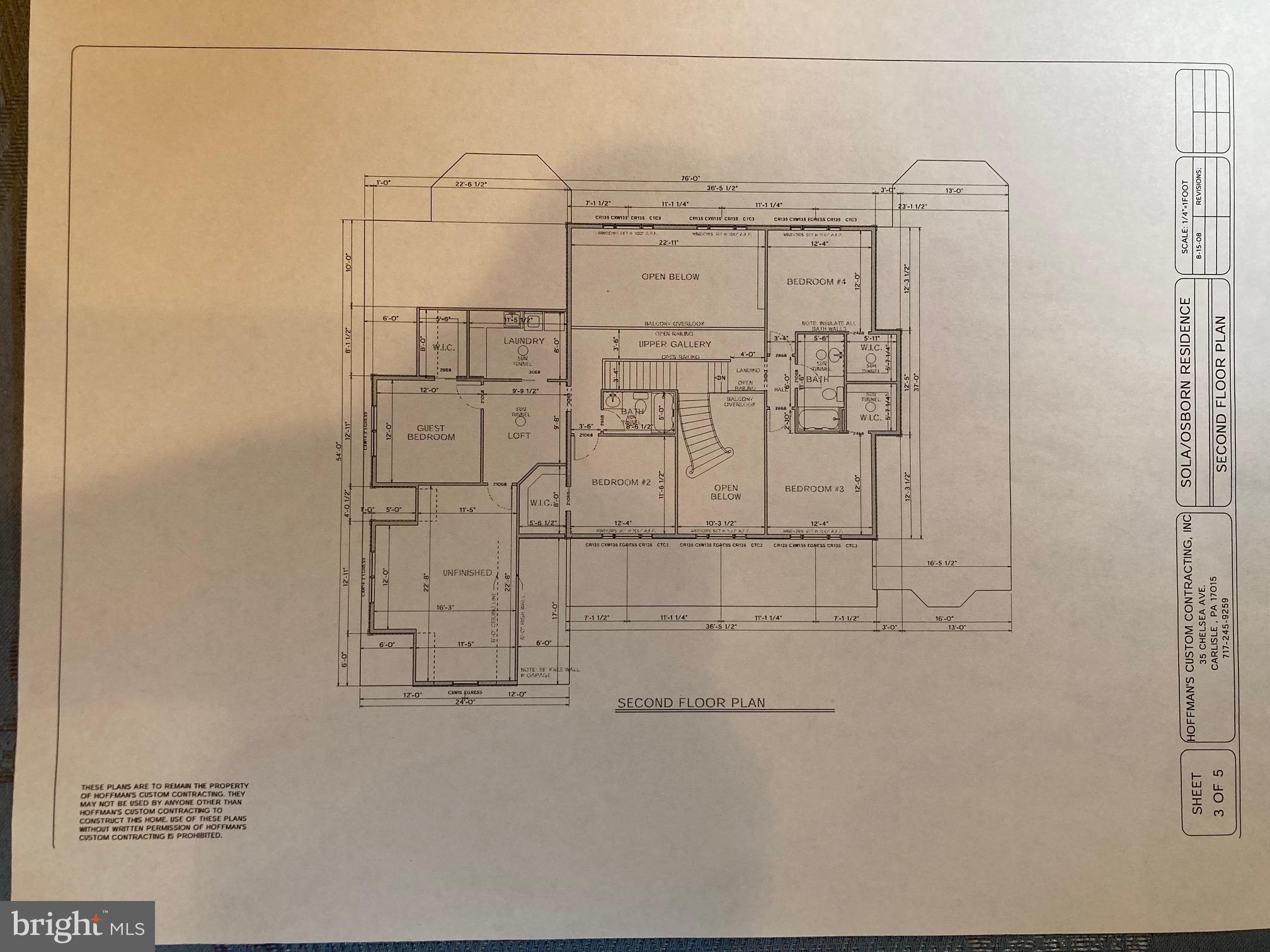 CLARENDON - Residential