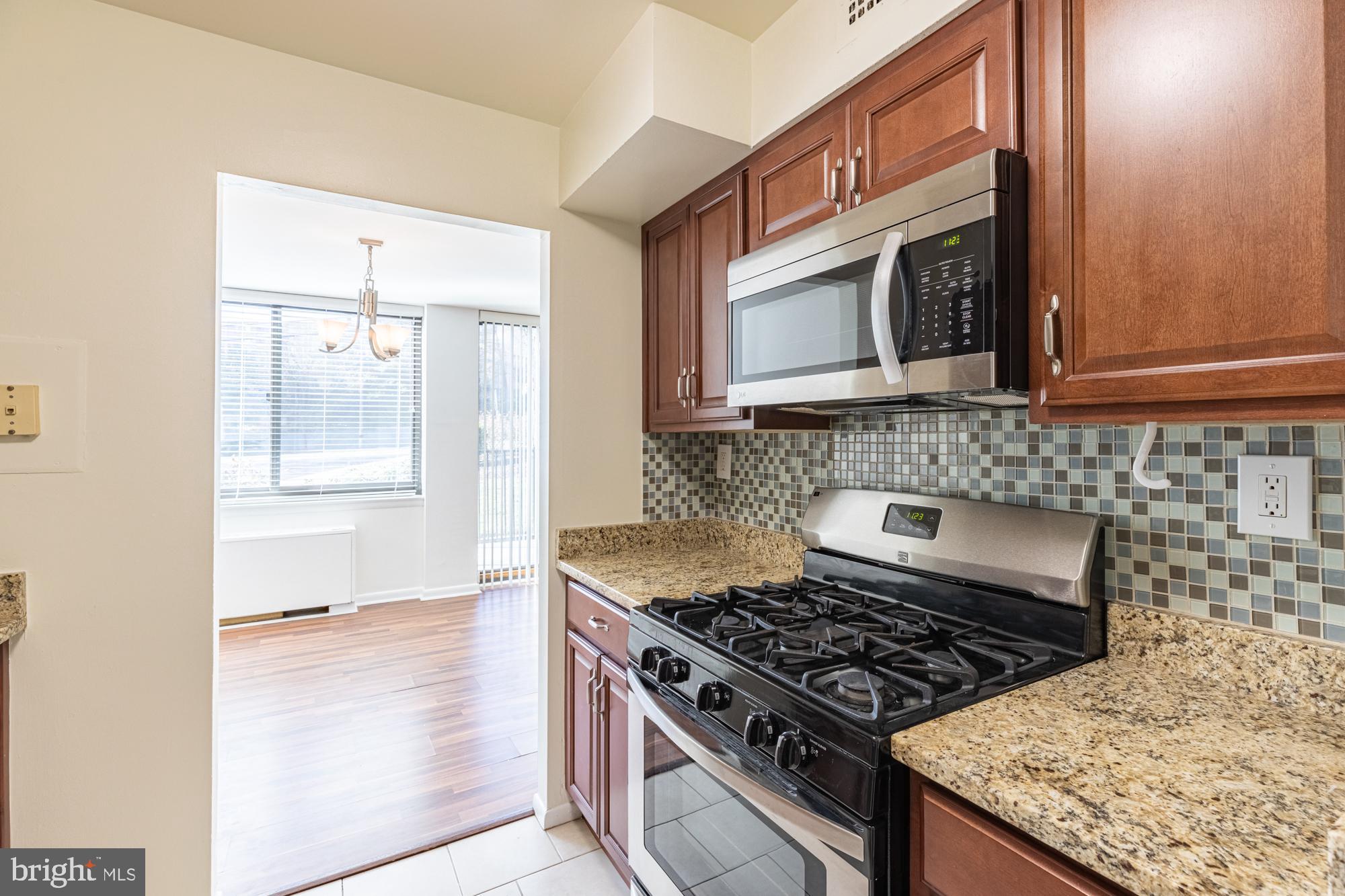 FALLS CHURCH CITY - Residential Lease