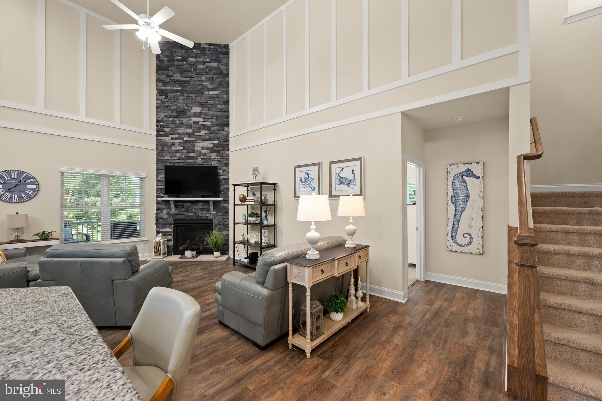 SALT POND - Residential