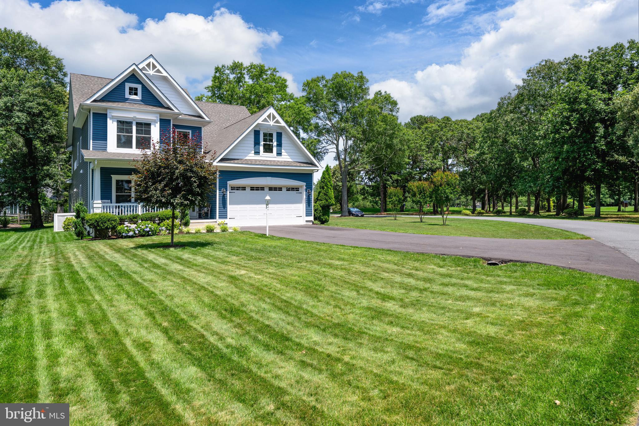 SALT POND - Residential
