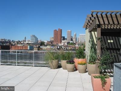 FEDERAL HILL HISTORIC DISTRICT - Residential Lease
