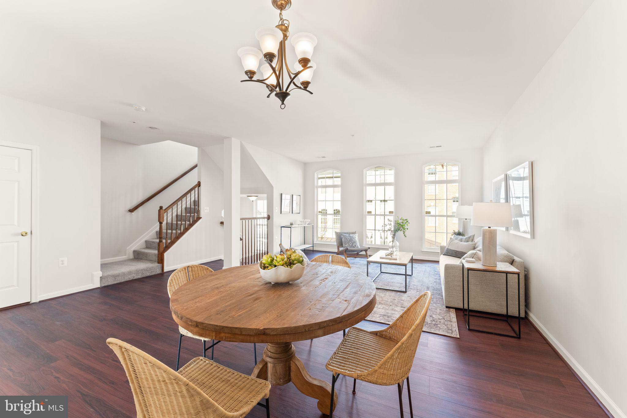 CENTREVILLE CROSSING - Residential