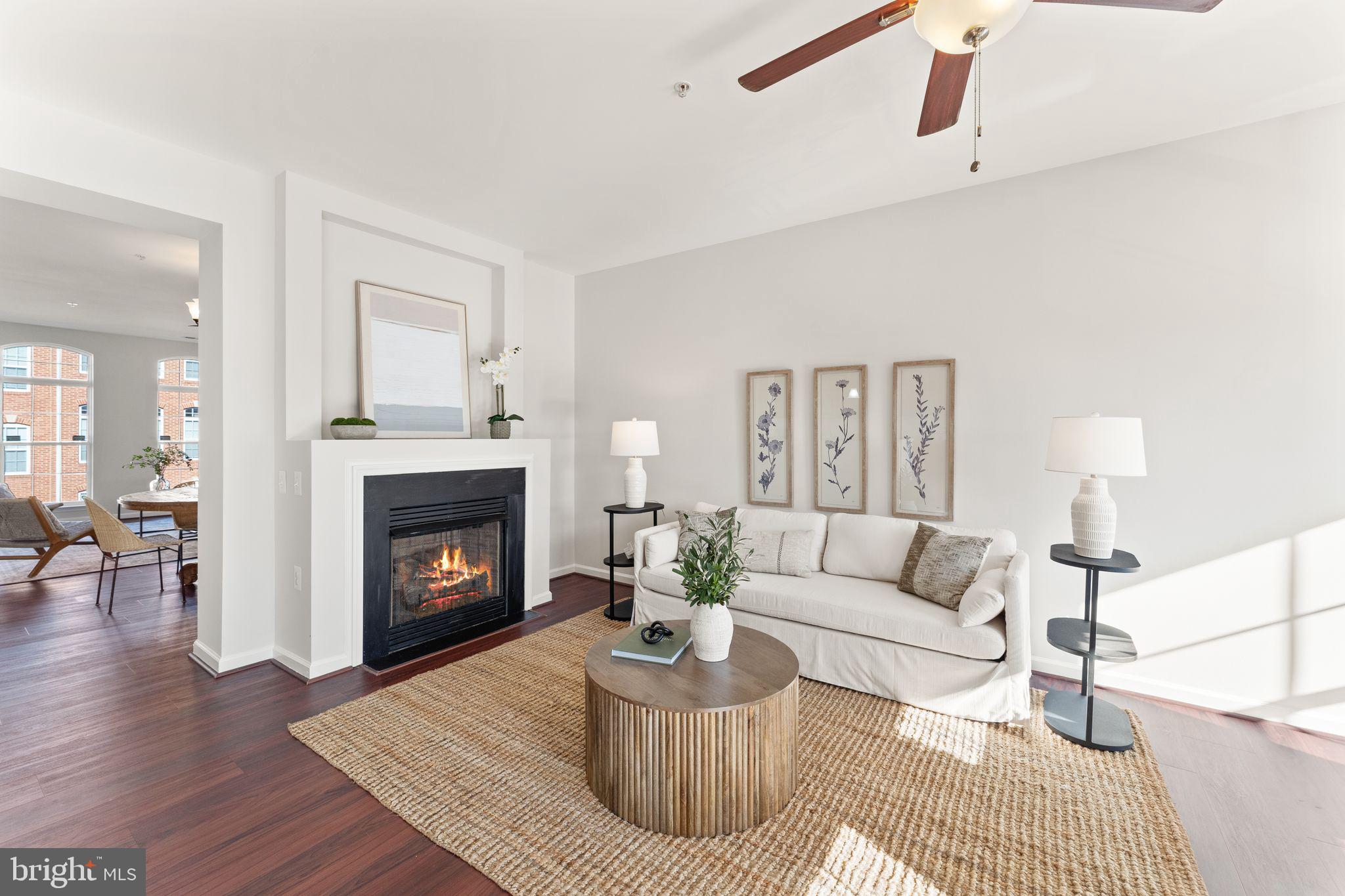 CENTREVILLE CROSSING - Residential