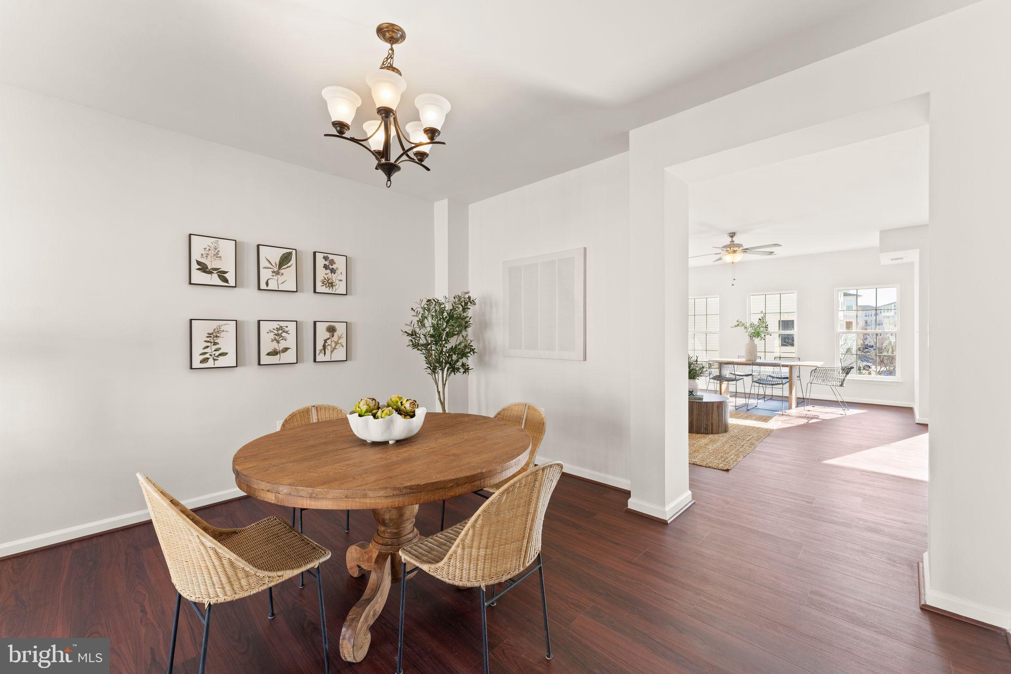 CENTREVILLE CROSSING - Residential