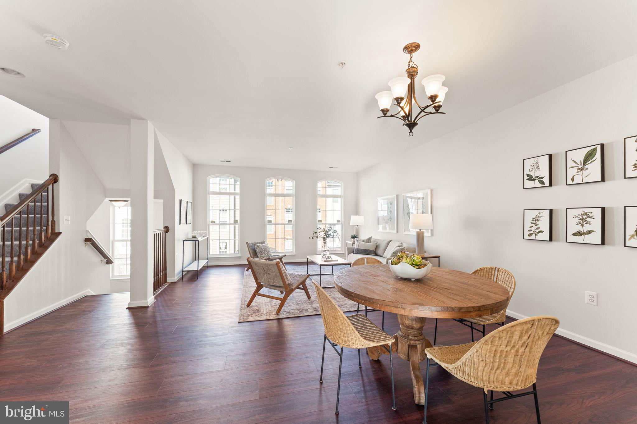 CENTREVILLE CROSSING - Residential