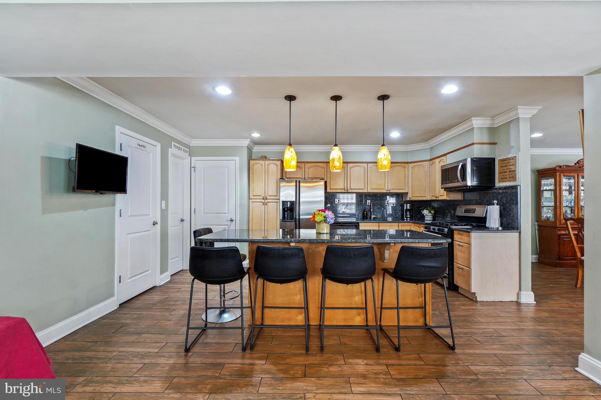 CONNECTICUT AVENUE ESTATES - Residential
