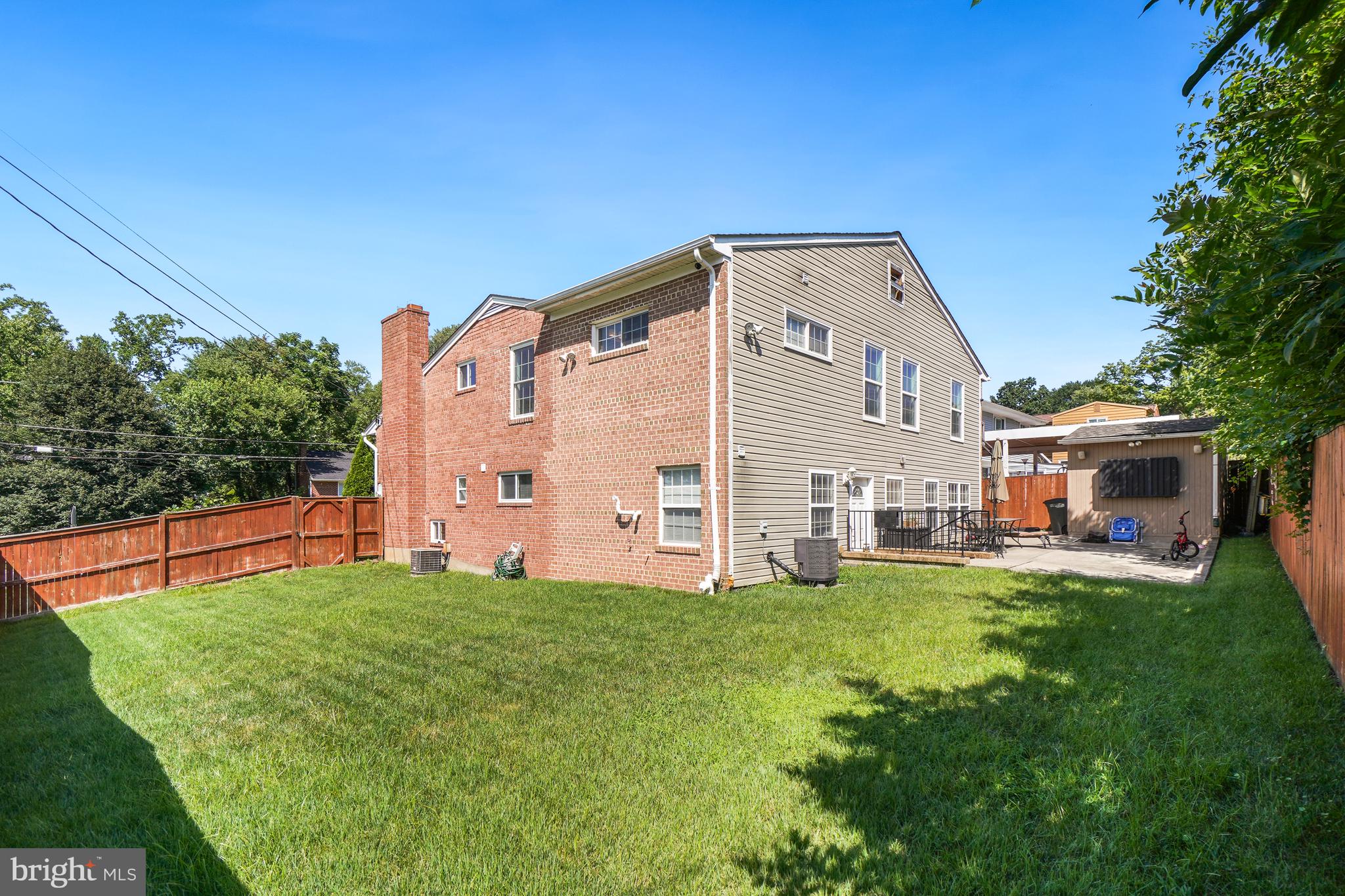 CONNECTICUT AVENUE ESTATES - Residential