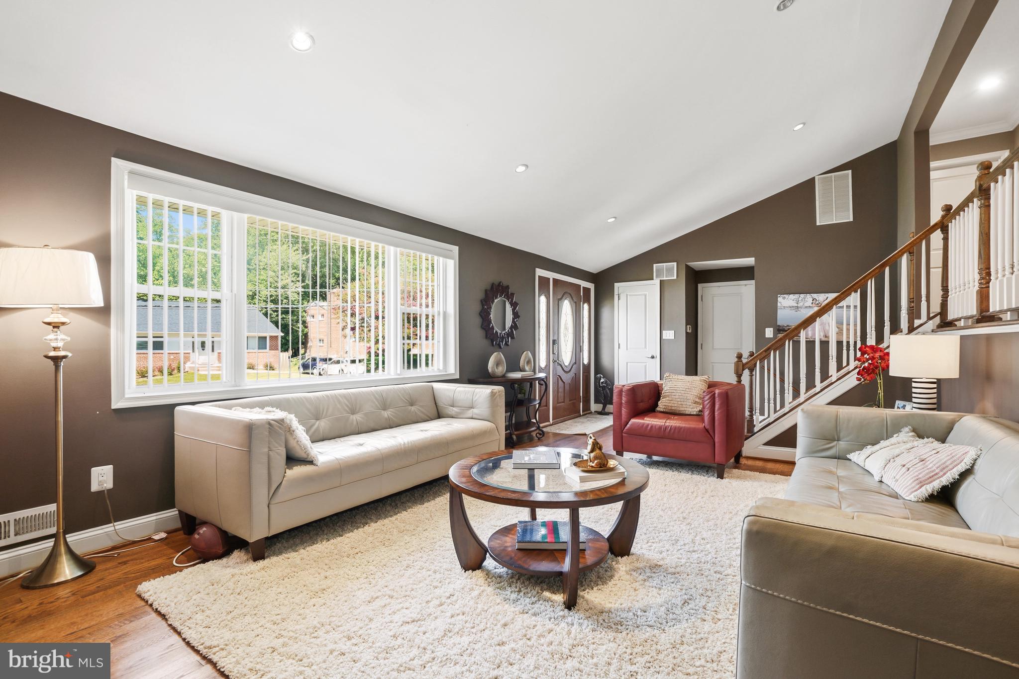 CONNECTICUT AVENUE ESTATES - Residential