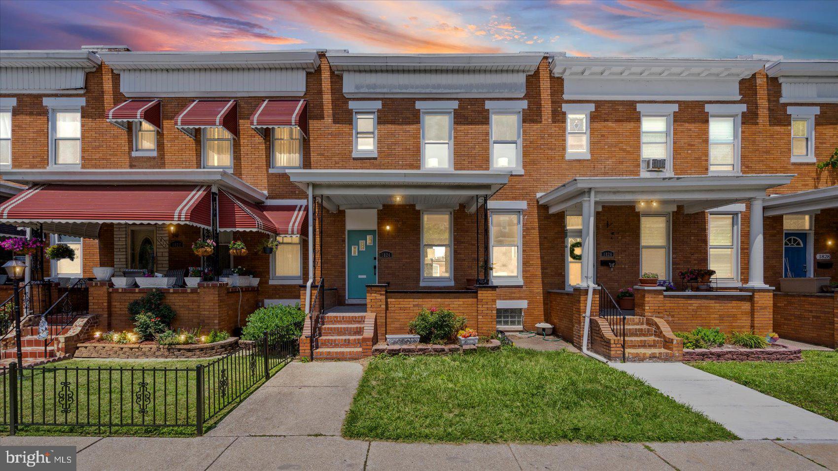 COLDSTREAM HOMESTEAD MONTEBELLO HISTORIC DISTRICT - Residential