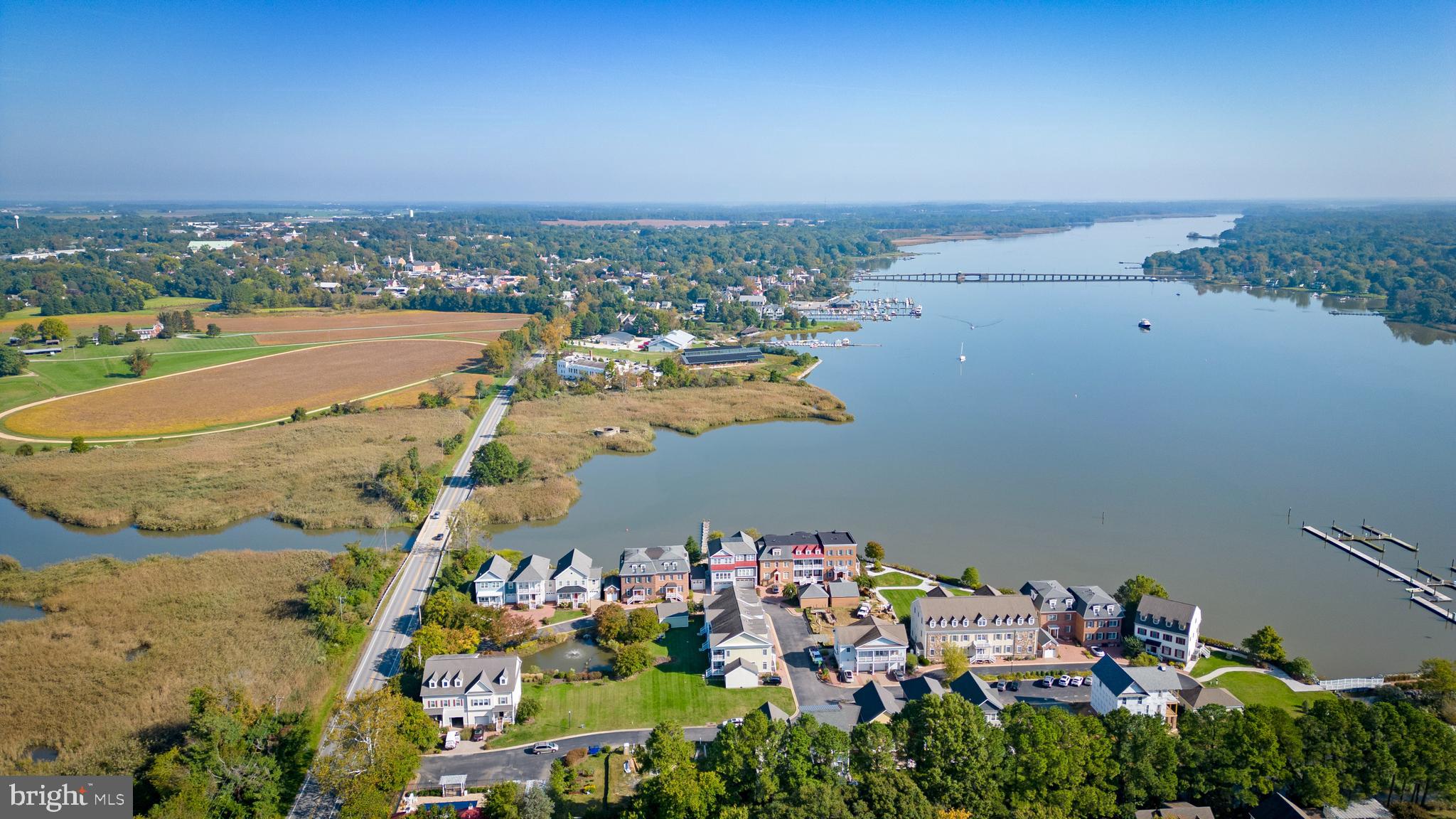 CHESTER RIVER LANDING - Residential