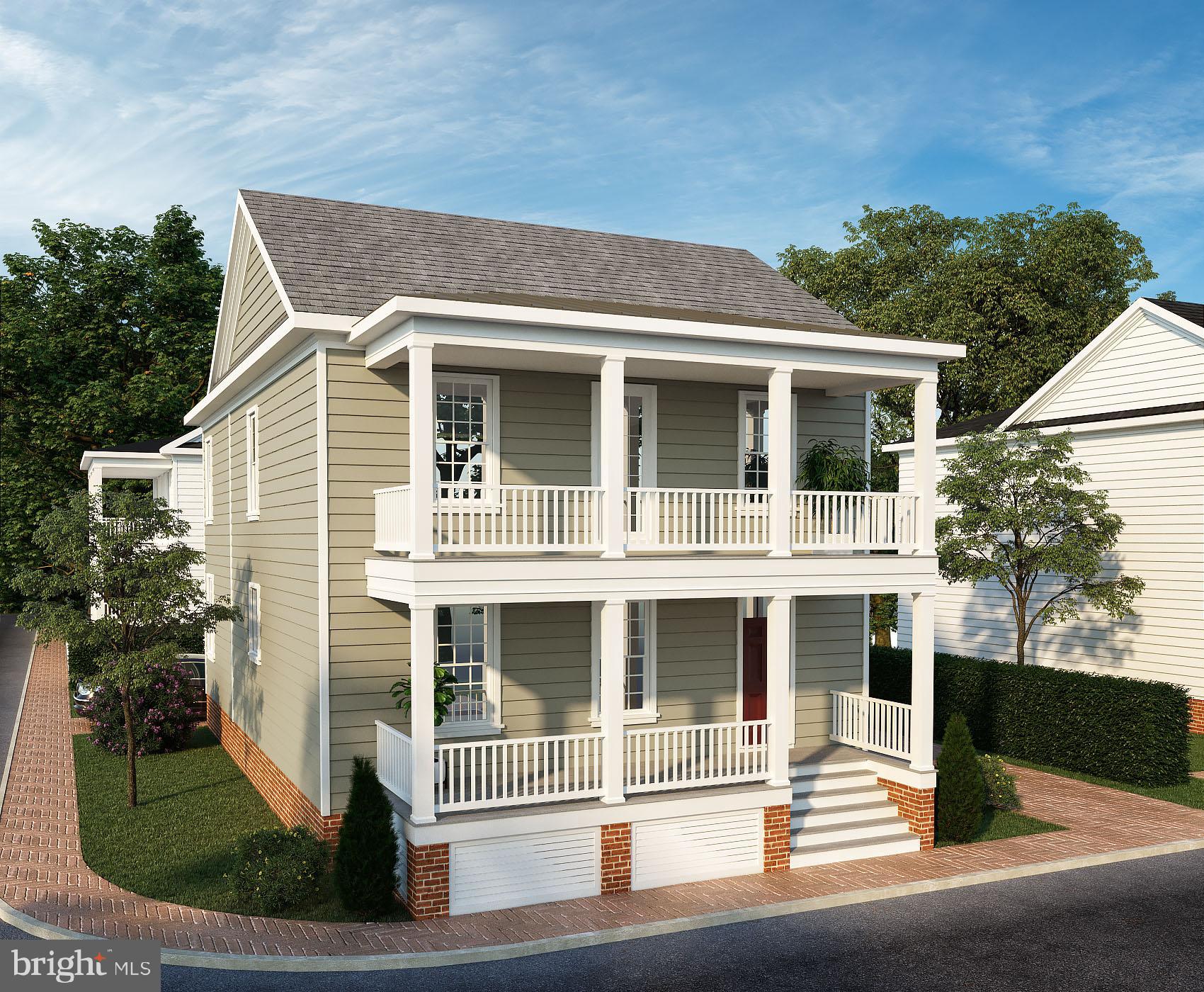 CHESTER RIVER LANDING - Residential