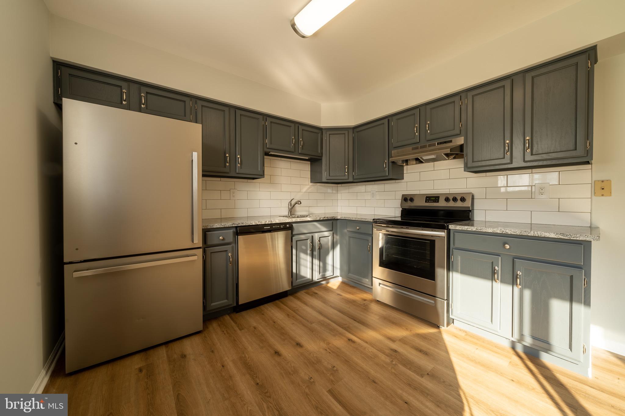 VILLAGE GREEN - Residential Lease