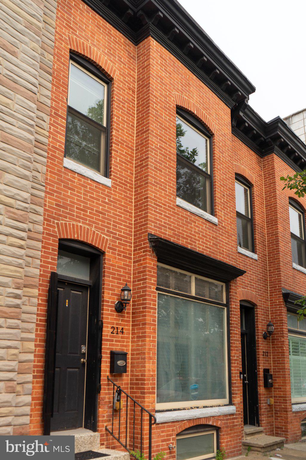 Rare Highlandtown Gem: Turnkey Rowhome with Private 2-Car Parking & Custom Deck Potential!  

Welcome to 214 S. Highland Ave, a beautifully updated, move-in ready historic rowhome nestled in the heart of vibrant Highlandtown, just steps from Canton and Patterson Park. Blending historic Baltimore charm with modern luxury, this home boasts gorgeous exposed brick, soaring ceilings, and a fully finished basement perfect for an office or guest suite.  

Because the interior is so meticulously well-maintained and completely turnkey, you can skip the indoor renovations and focus on personalizing your outdoor oasis. The rare, secure rear 2-car parking carport offers the perfect footprint giving you the ultimate private city retreat.

The Layout: 4 spacious bedrooms, 3 full bathrooms, and an open-concept main level featuring a gourmet kitchen with stainless-steel appliances and granite countertops.  

The Premium: Rare, secure off-street carport parking for 2 vehicles (a massive Baltimore city luxury!).  

The Location: Unbeatable walkability to local dining, shopping, Johns Hopkins, and commuter routes (I-95/I-695).  Don’t miss this incredibly well-maintained home with endless potential to customize your own outdoor living space! Schedule your tour today.