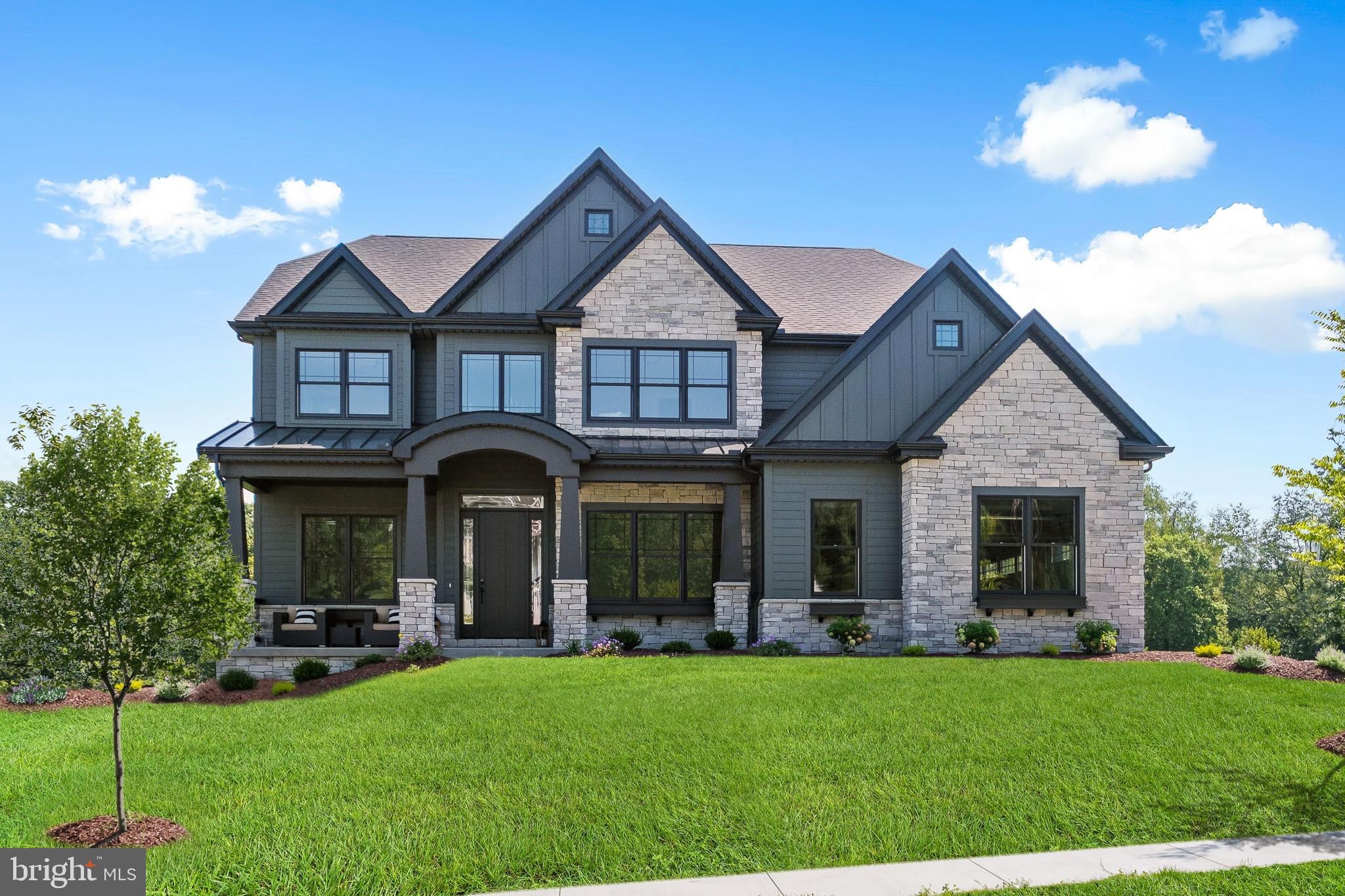 Introducing Briarwood, an exclusive enclave of four sprawling estate homes on private homesites, each over two acres. Design your dream home from one of our spacious floor plans offering modern must have features like main level guest suites, dramatic two story spaces, spacious mudrooms, second floor laundry rooms and expansive windows. With the Eddy Homes Design Advantage experience offering custom-curated design options with a complete selection of high-end finishes, these homes will truly make a statement. Nestled just a mile away, is Skippack Village with its array of boutique shopping, top-tier dining options, and lively activities, including popular First Fridays and Signature Skippack Days. The community's prime location ensures easy accessibility to major highways for easy access to Collegeville and Blue Bell. Even Center City Philadelphia is only 30 miles away. Enjoy the perfect blend of serene countryside living, sophistication and convenience.

Discover luxury for every lifestyle with our popular Bowmore Diamond floor plan. The kitchen flows into the breakfast area and great room, making this home perfect for entertaining. Enjoy dinners located in the formal dining room, easily accessible through the kitchen or butler's pantry. Make working from home a dream in your new spacious study located off of the open front foyer. Upstairs you will find the stunning owner's suite, with a sitting room, luxurious en-suite bath, and dual walk-in closets. Three additional guest bedrooms, two full bathrooms, and a spacious laundry room complete the second floor. Finish the basement and create a one-of-a-kind custom bar, exercise room, or recreation space to enjoy for years to come! ** These photos of a previously built Bowmore Model.