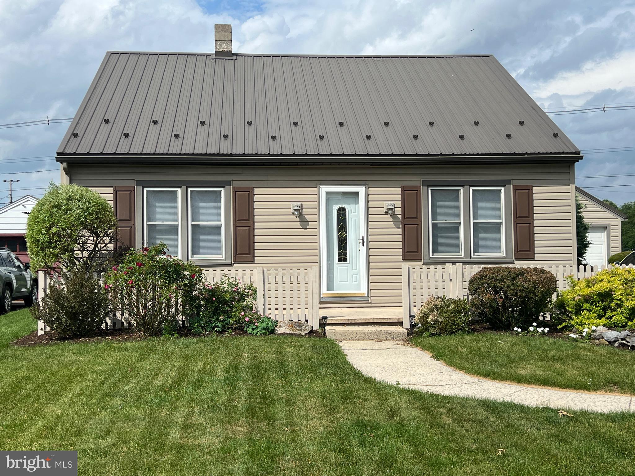 CHAMBERSBURG BOROUGH - Residential