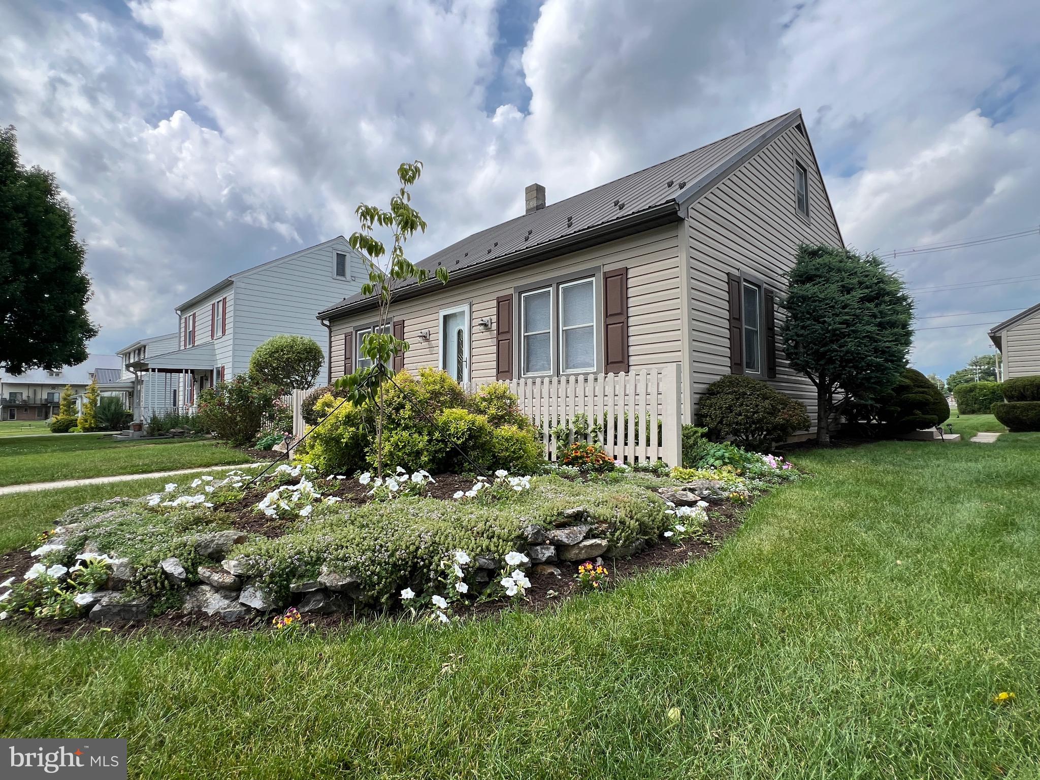 CHAMBERSBURG BOROUGH - Residential