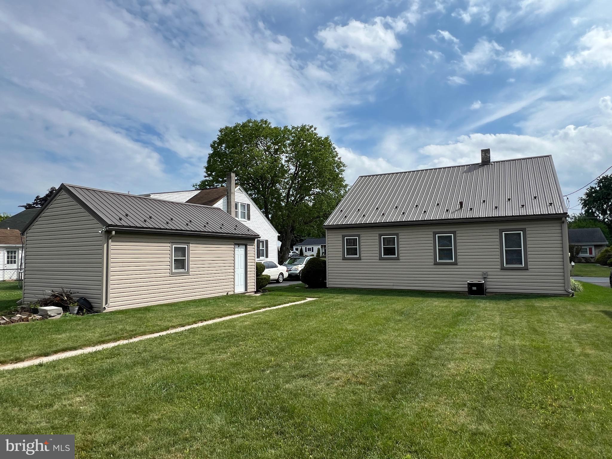 CHAMBERSBURG BOROUGH - Residential