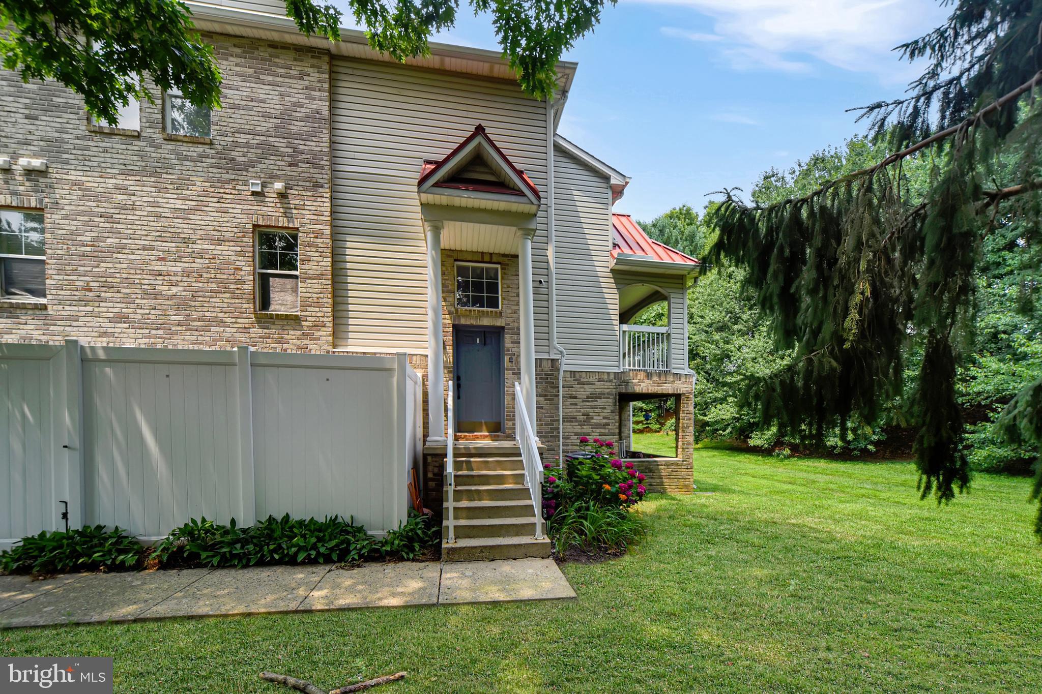 If you are looking for a walkable community - Kimary Ct in Spenceola is for you!  Located within 1 mile from grocery, gift and household stores, a variety of restaurants, banks, automotive repair shops, gym and the Ma and Pa Heritage Trail! This 2-Level, 1600+ sq. ft. condominium unit with private walk-up entrance on the side of the building is ready for occupancy with updated laminate wood tone flooring throughout the main level; replacement kitchen appliances and granite kitchen counters. The condo features a spacious living room with natural gas fireplace; dining area; galley kitchen, pantry closet; half bath and walk-in storage closet on the main level with balcony porch overlooking a wooded open space. The second level floorplan includes two (2) bedroom suites, each with a private bathroom and spacious walk-in closet in.  The walk-in closet in Bedroom # 2 could be used for an office or other living space. The laundry closet is conveniently located in the second level hallway.    Spenceola Farms offers a community swimming pool and Community Center.  As per the condo rules, only one (1) dog or one (1) cat or one (1) caged bird is permitted.  See MLS documents for detailed brochure, Spenceola Farms Community documents, and Seller Disclosures. Professional Photos coming soon! Back on the market!  The electric service was terminated accidentally and has been restored.