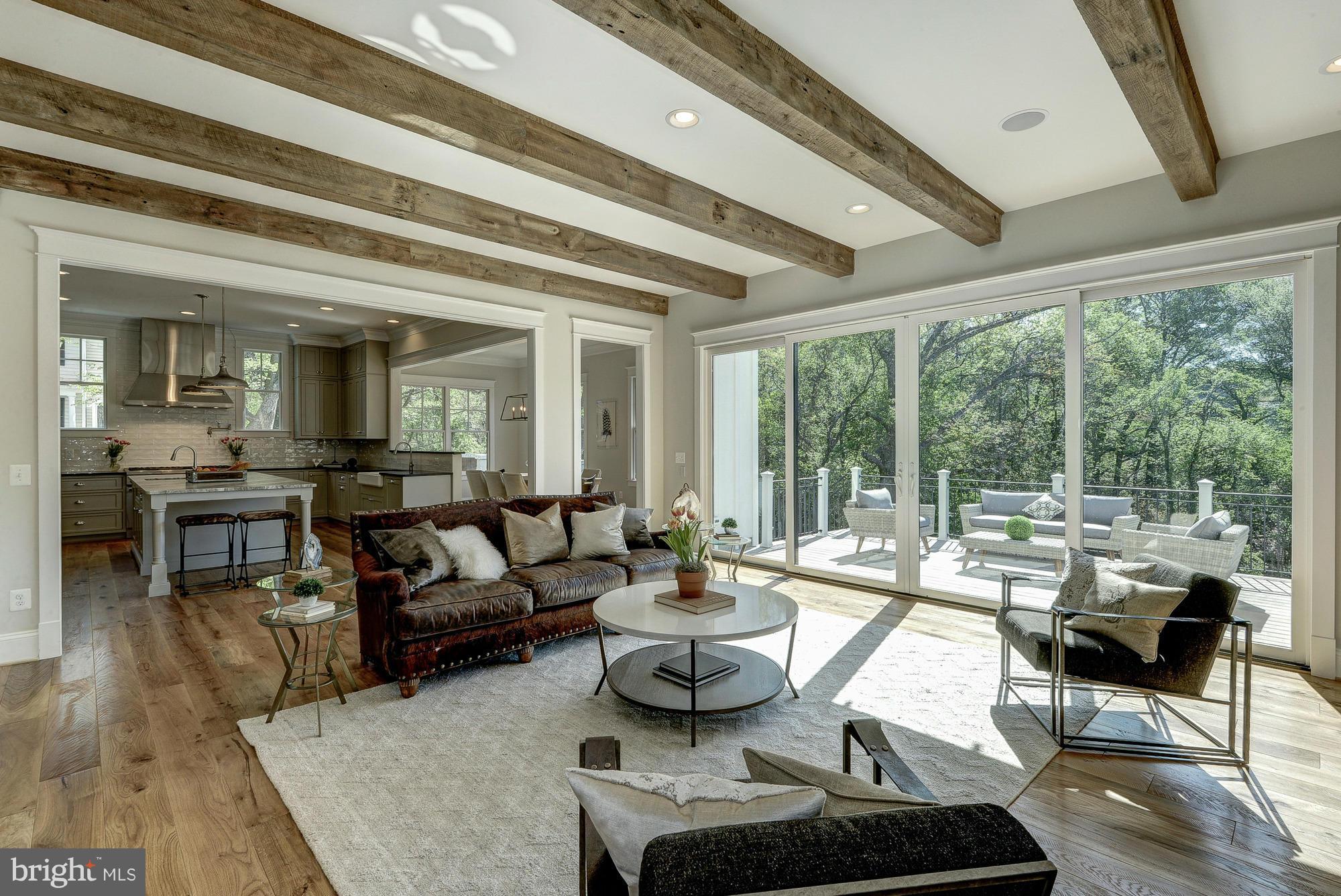 DONALDSON RUN - Residential