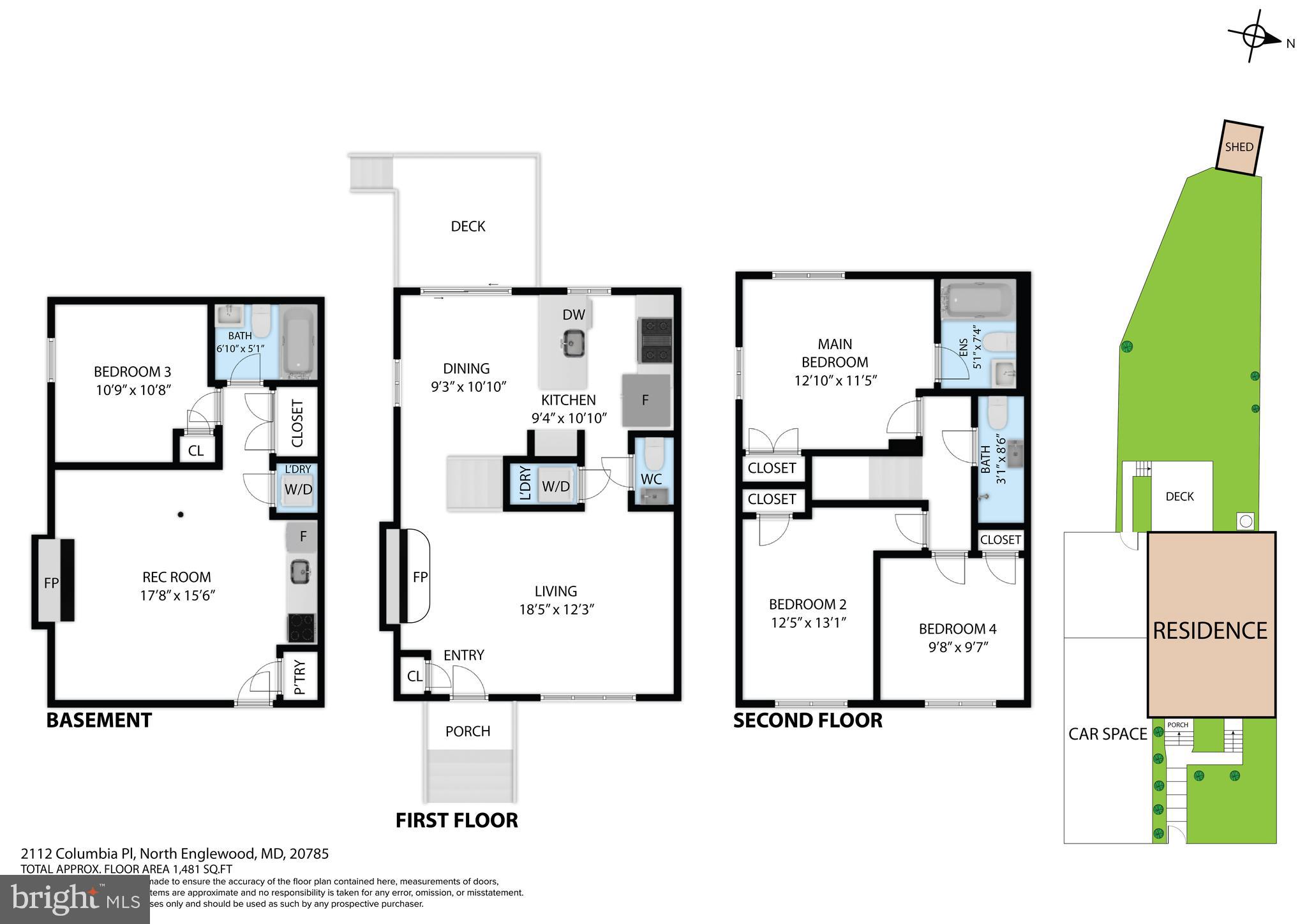 KENT VILLAGE - Residential