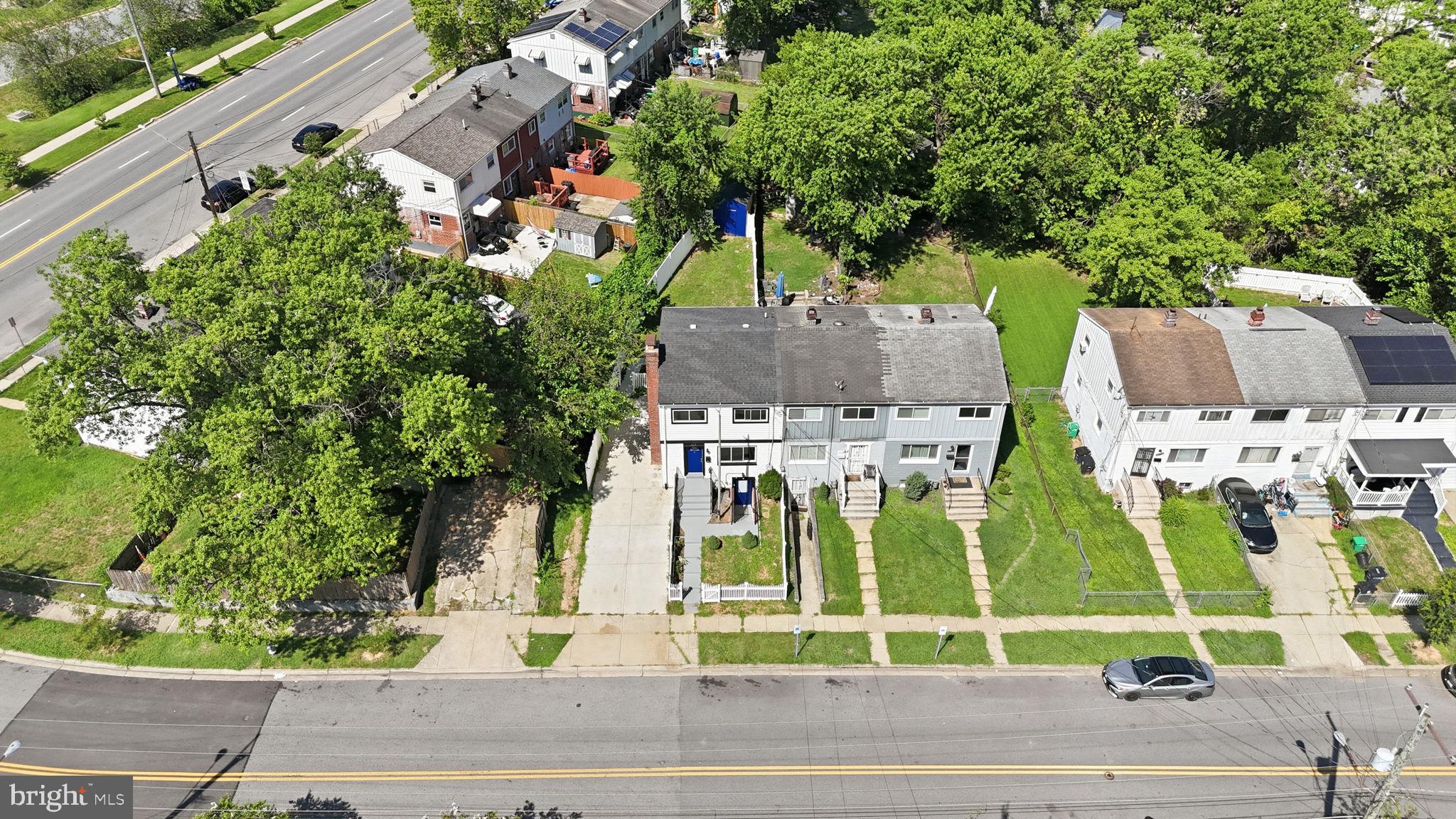 KENT VILLAGE - Residential