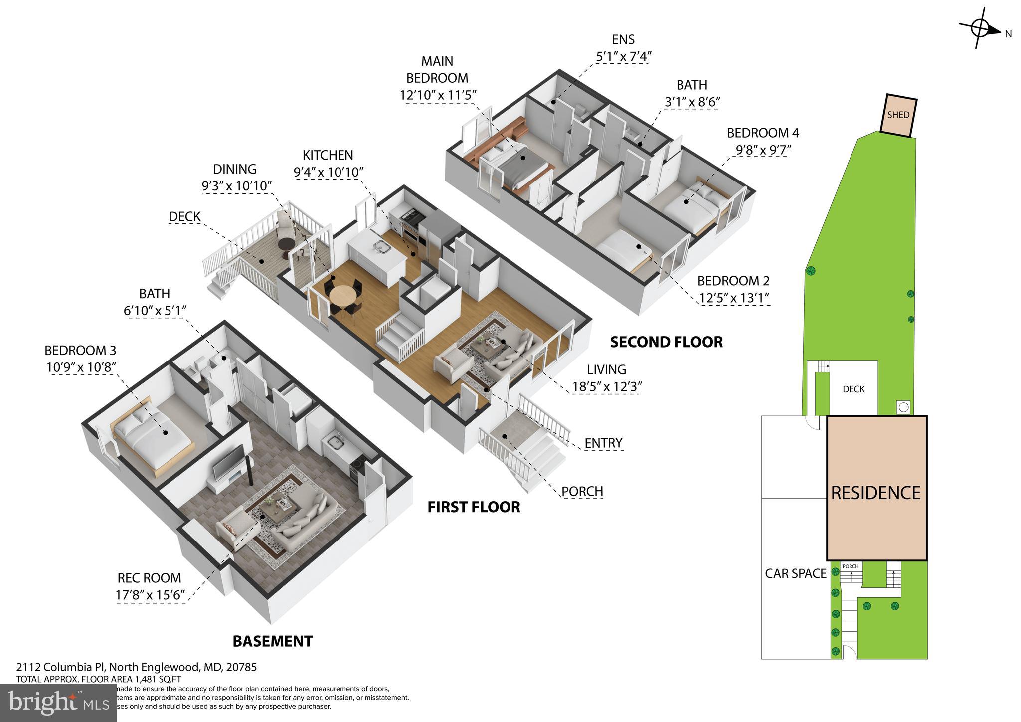 KENT VILLAGE - Residential