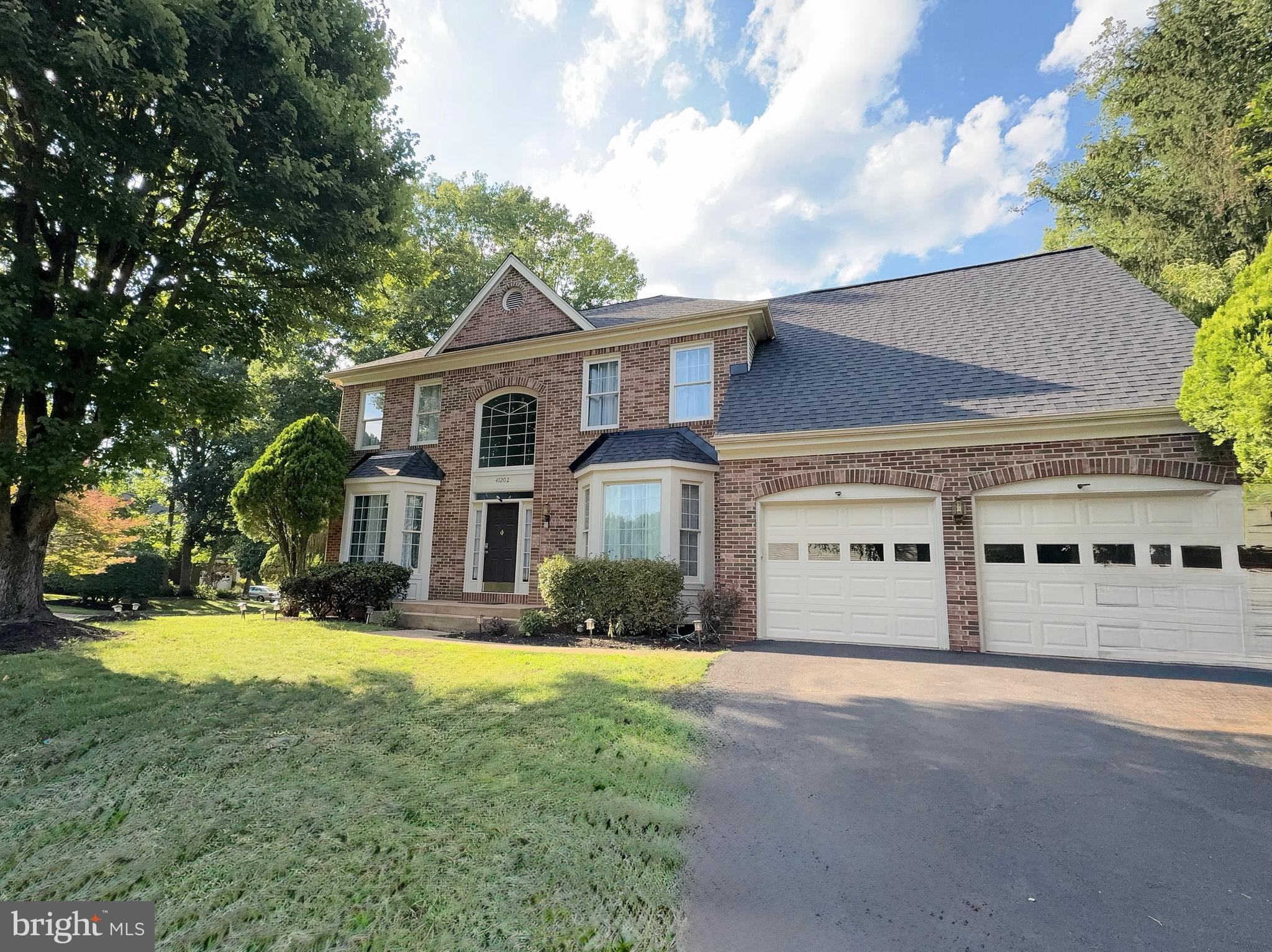 Spacious and newly renovated single-family home in the prestigious Potomac Hunt community, nestled between Great Falls and Lowes Island. Over $70,000 in recent upgrades including a brand new roof, fully renovated kitchen and bathrooms, new carpet and fresh paint throughout, and a refreshed deck and exterior! Over 3000+ sq ft of space designed for comfortable living and effortless entertaining, featuring a large open floor plan with skylights, a stainless steel kitchen with granite countertops and tile flooring, and four spacious bedrooms upstairs, including a primary suite with a private seating area and spa-like bathroom with hot tub. The expansive finished basement with wet bar offers endless possibilities, while a dedicated home office with natural light is perfect for remote work. Enjoy your private deck and peaceful nature views all year long. Large two-car garage, open driveway, and just minutes from Reston and Tysons Corner with Metrorail access for DC commuters