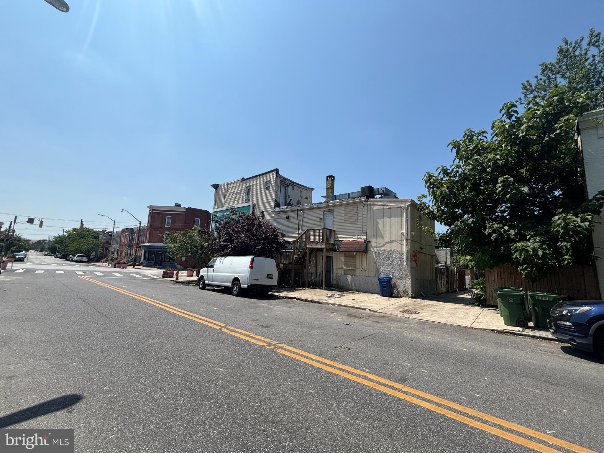 PIGTOWN HISTORIC DISTRICT - Commercial Sale