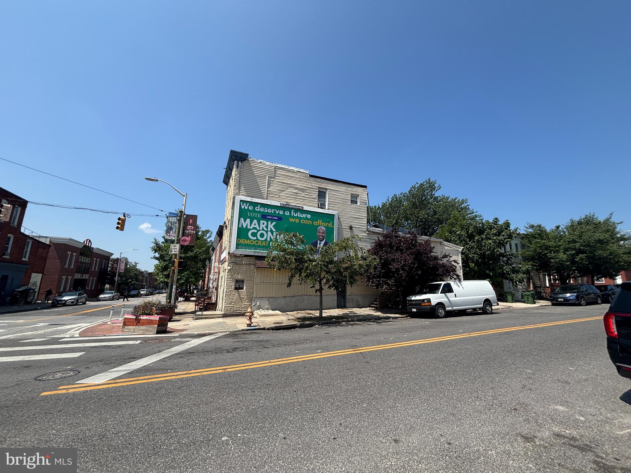 PIGTOWN HISTORIC DISTRICT - Commercial Sale