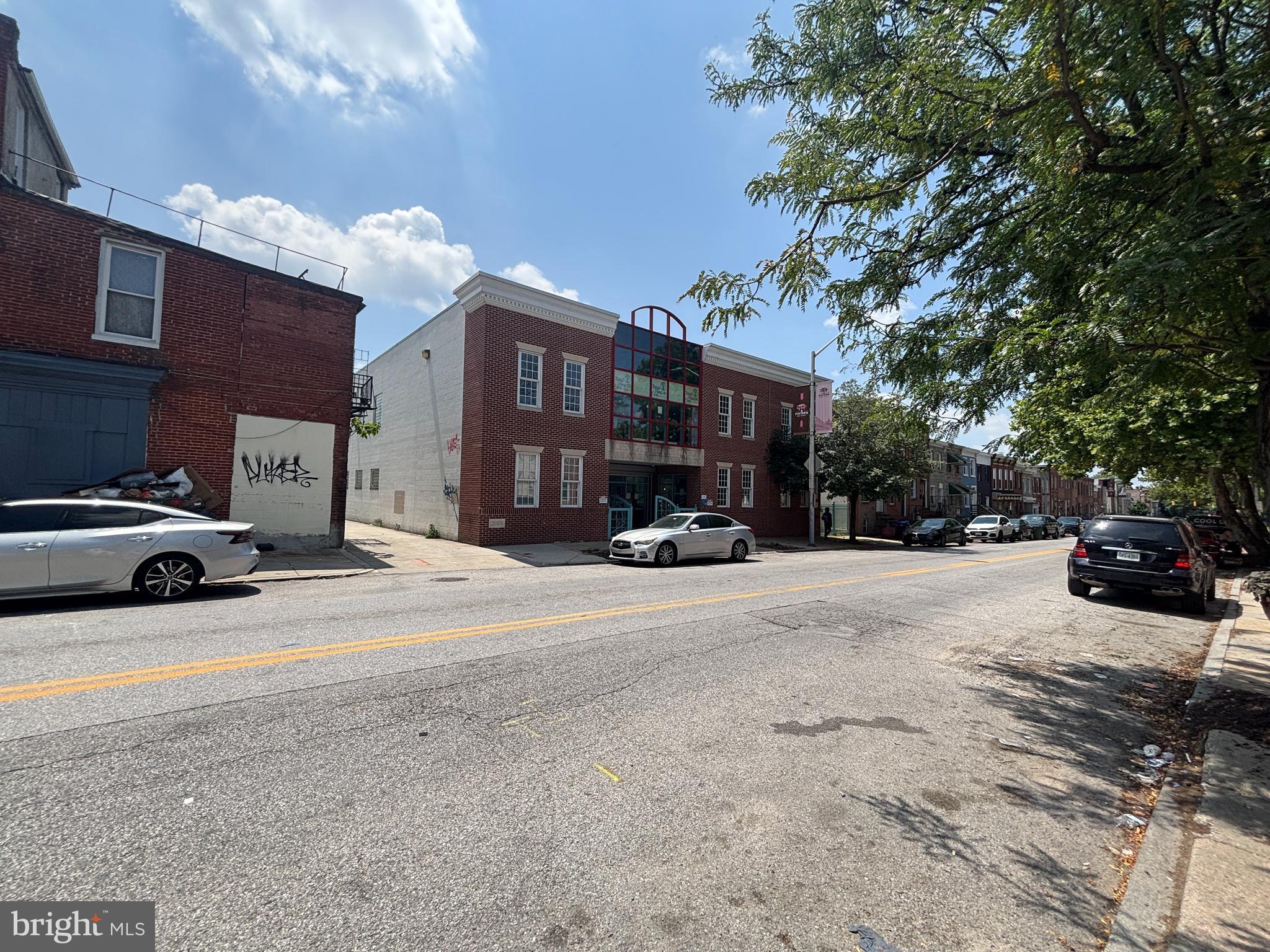 PIGTOWN HISTORIC DISTRICT - Commercial Sale