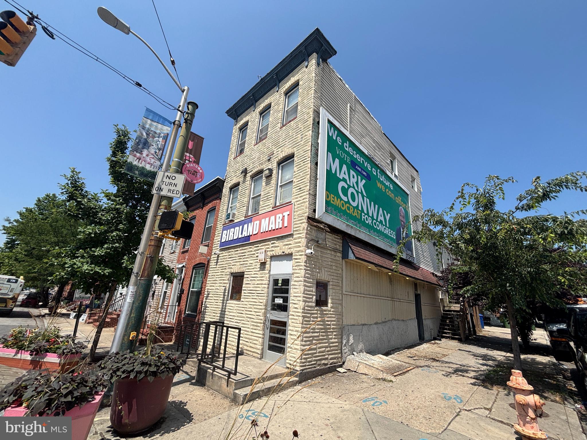 PIGTOWN HISTORIC DISTRICT - Commercial Sale