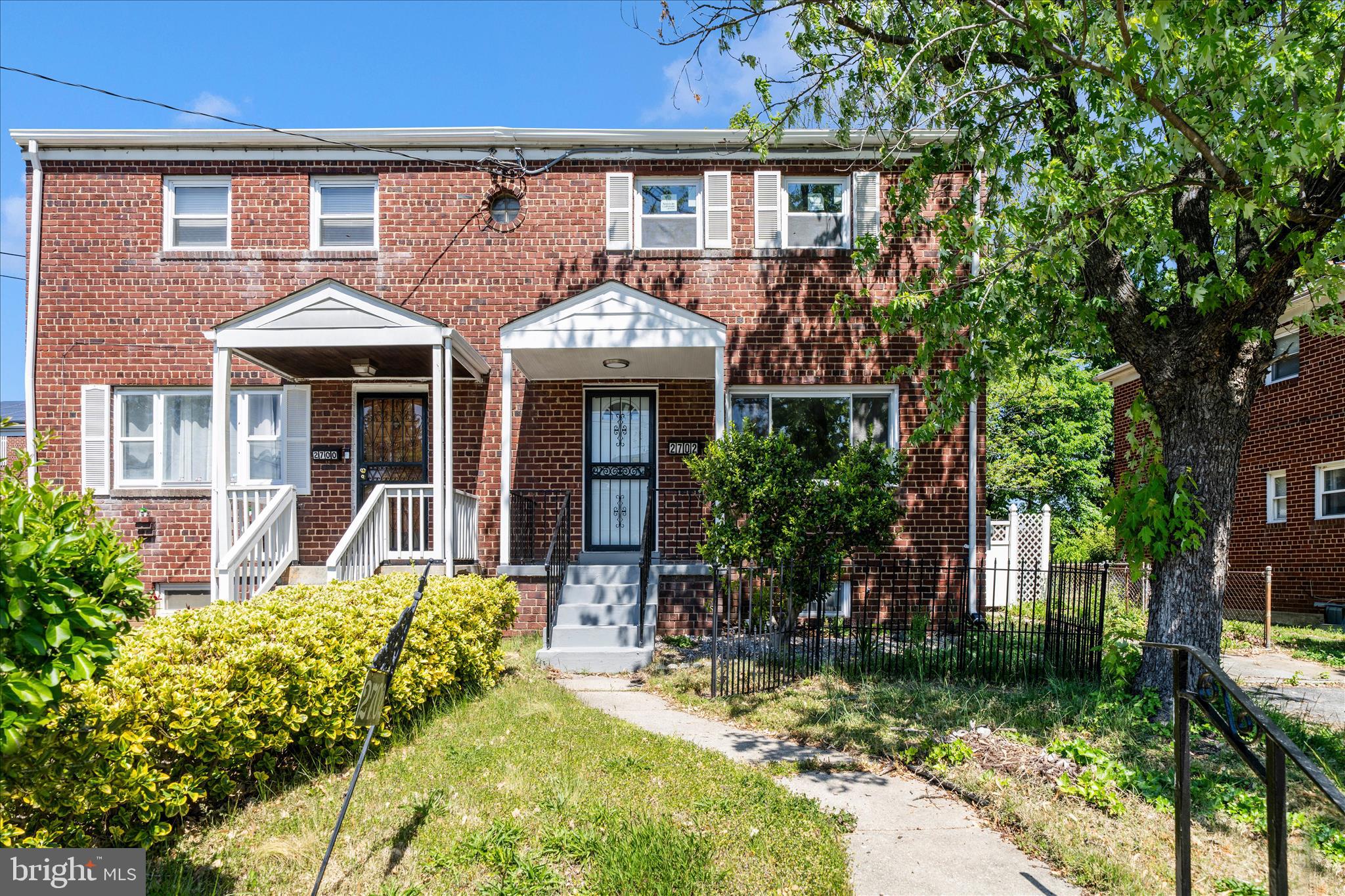 MARLOW HEIGHTS - Residential