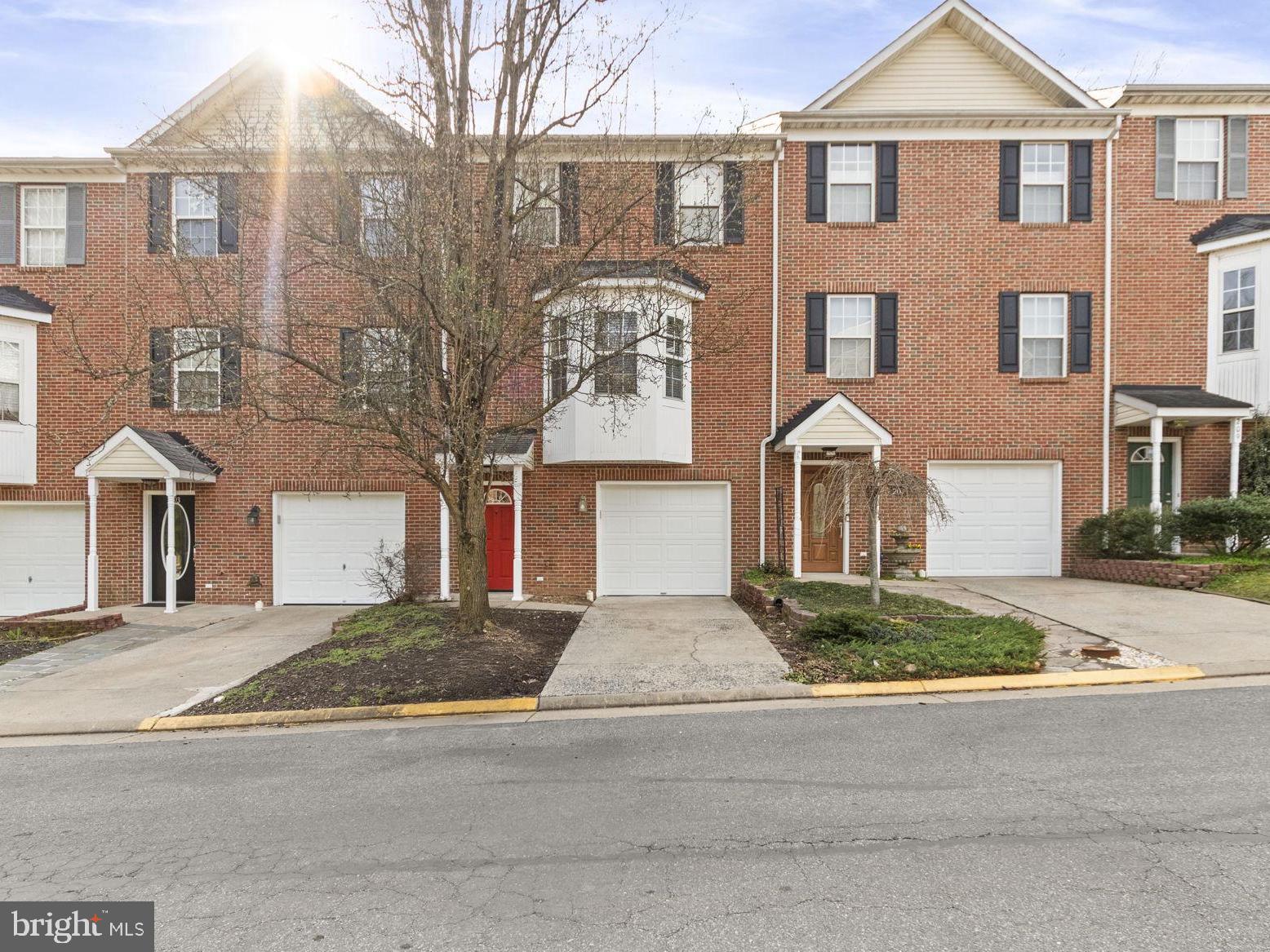 Welcome to this beautiful Brick Front Chatham Landing Townhome located within this Unique River Front Community, this home is special. It has an absolutely HUGE garage that can fit 2 cars inside plus room for another flex  space for wood working or a home gym or even craft area! You may never find something  like this again....Not to mention this home has been equipped with a brand  New  Kitchen to include, new cabinets, new granite, new appliances, & freshly painted throughout. Hardwood Flooring  main level kitchen , and new Luxury Vinyl Plank on  the upper level.  Discover  3 large bedrooms with  spacious closets as well as en suite for two  of the three rooms upstairs which is a super nice feature!   A large newly redone composite  extended deck backing to common space is certain to be ideal for entertaining friends and family, not to mention the paver patio underneath with access from the garage to the backyard.    You’ll love using the large community owned and maintained Common Area on the Rappahannock River along with nearby trails for picnics, play, hiking, mutt-walking, or launching your kayak! Ride your bike or walk across the New Chatham Bridge into Historic Olde Towne Fredericksburg with its many charms! Welcome home!