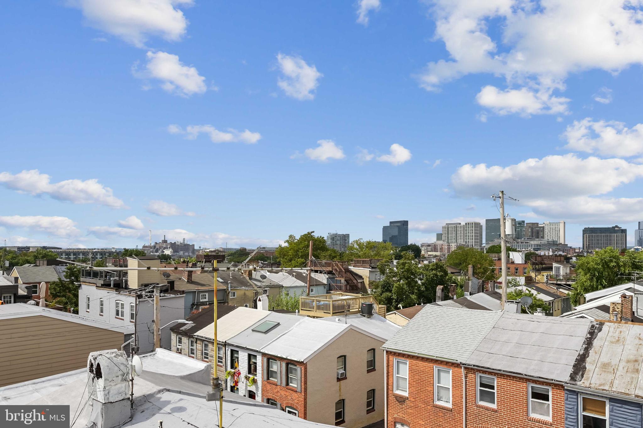 FELLS POINT HISTORIC DISTRICT - Residential Lease