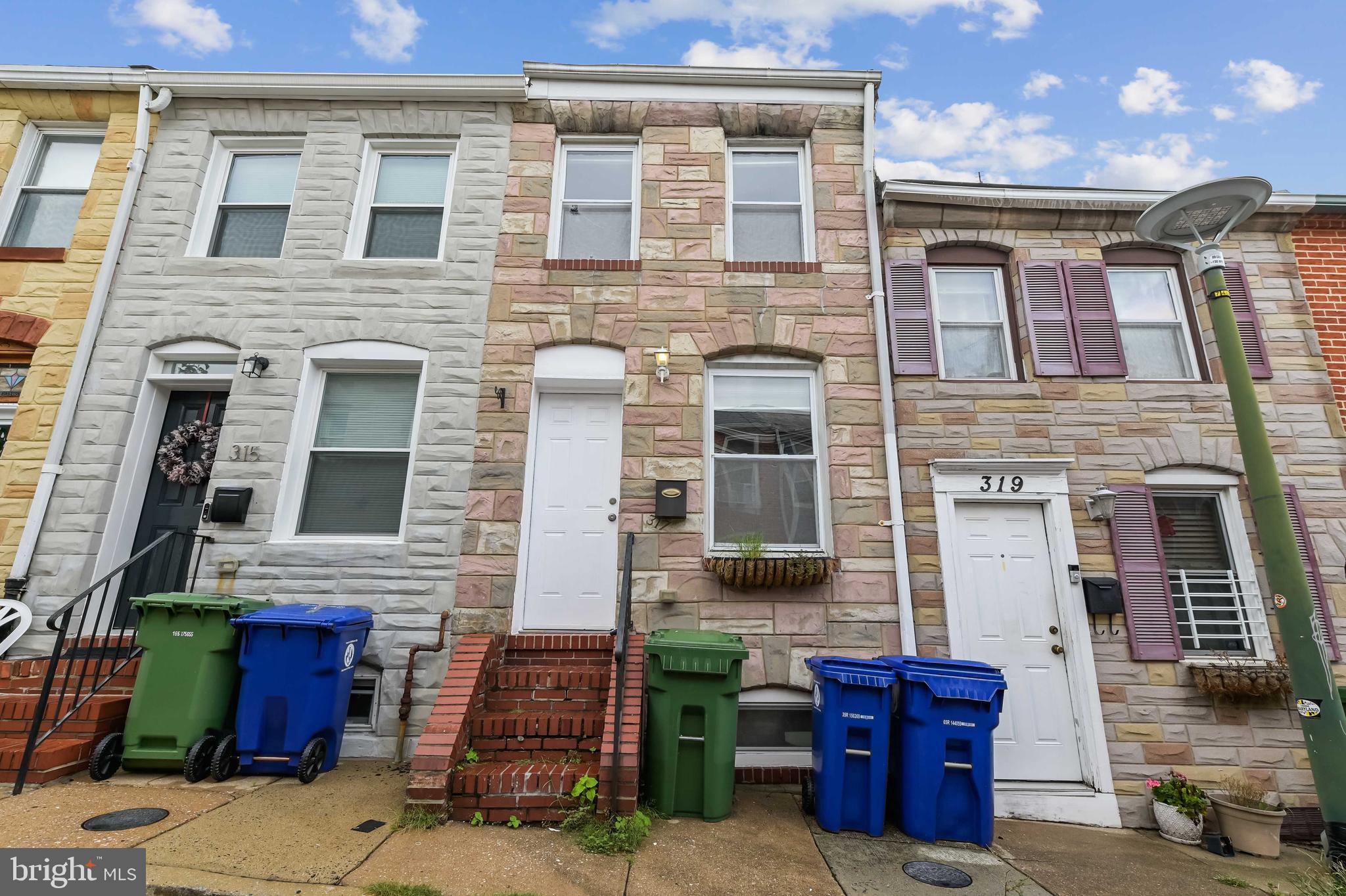 FELLS POINT HISTORIC DISTRICT - Residential Lease