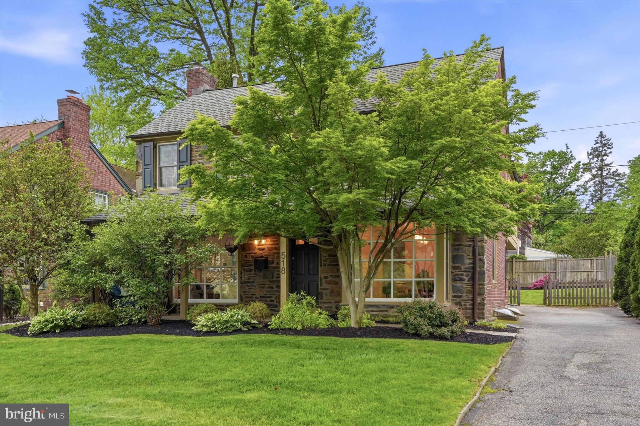 MERION PARK - Residential