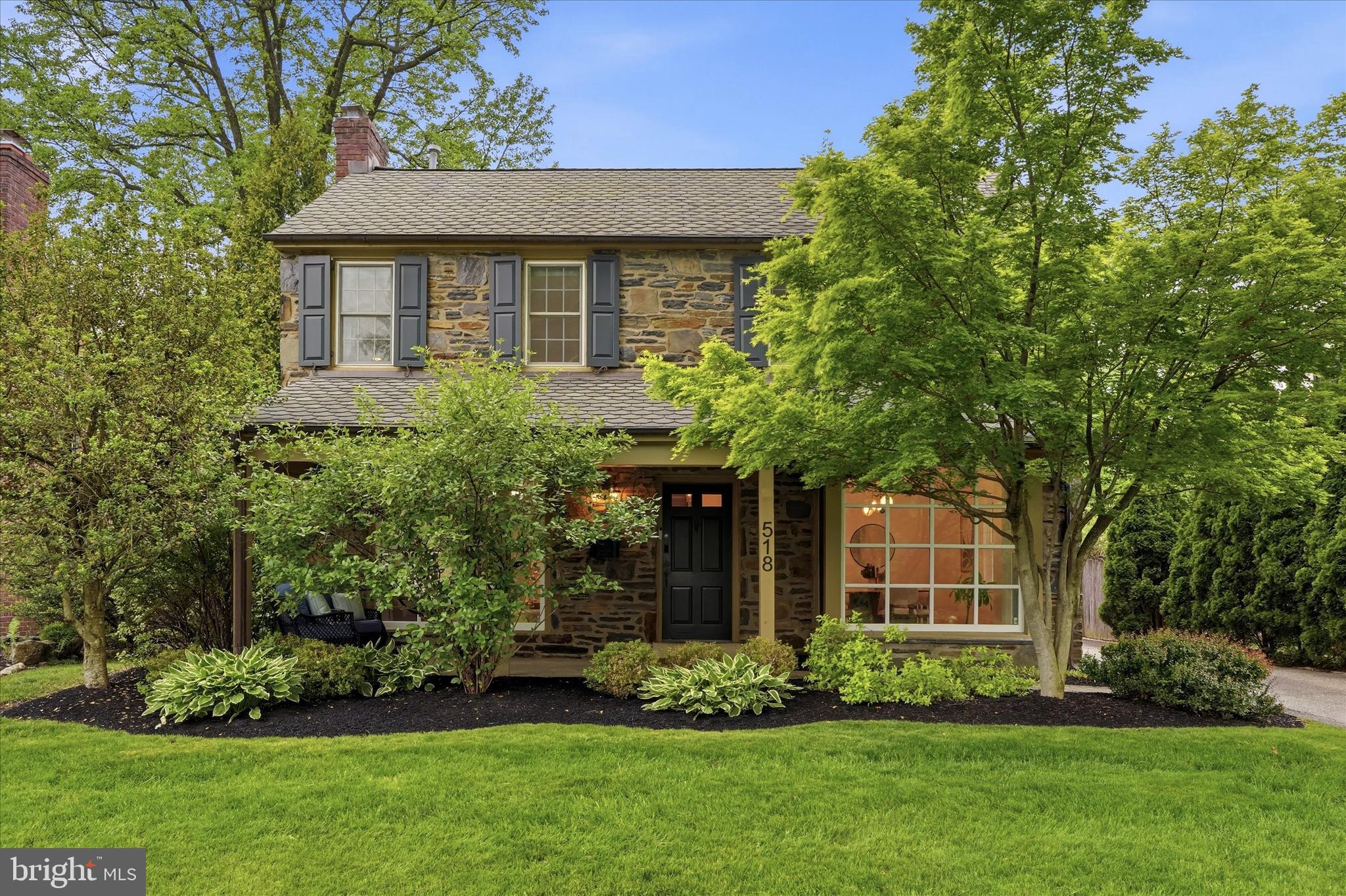 MERION PARK - Residential
