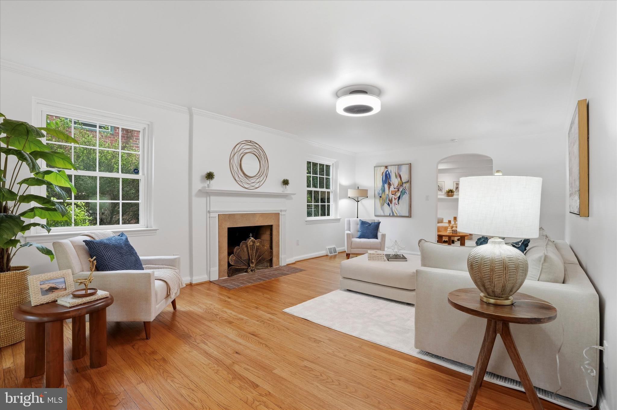 MERION PARK - Residential