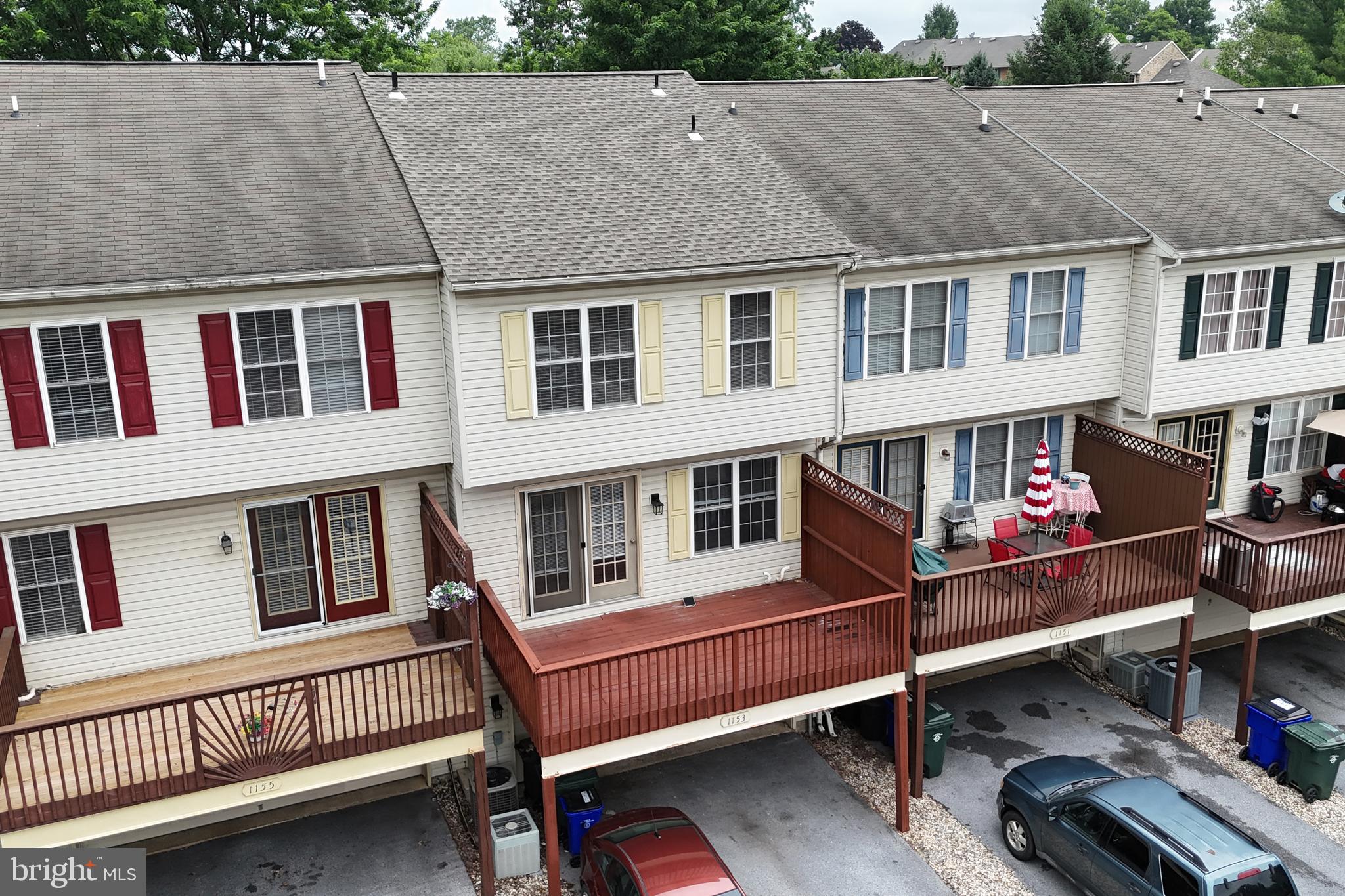NORTH GATE TOWNE HOMES - Residential