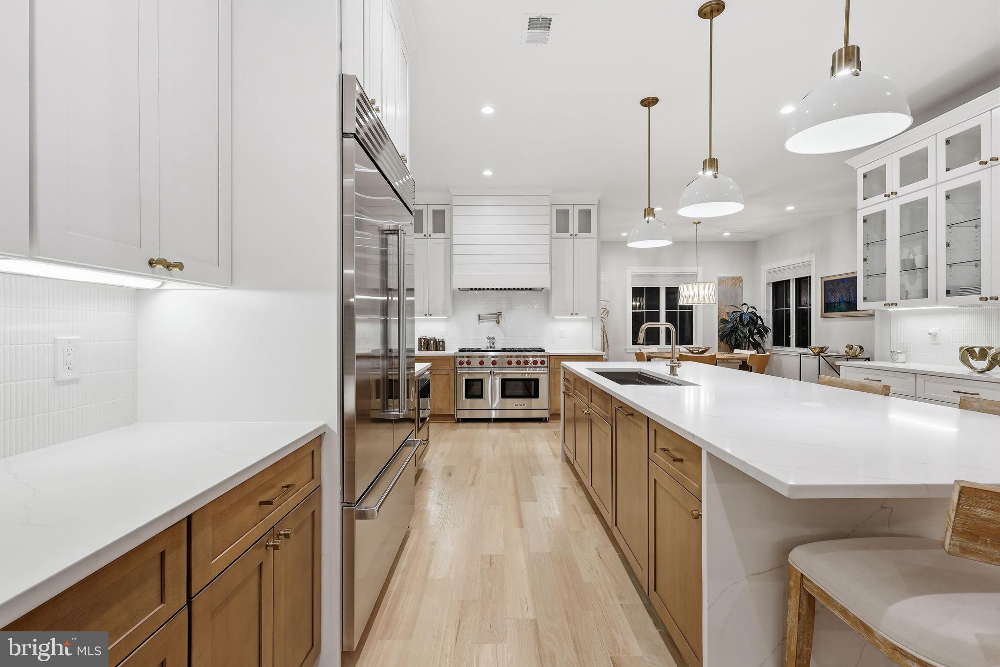 BROYHILL LANGLEY ESTATES - Residential