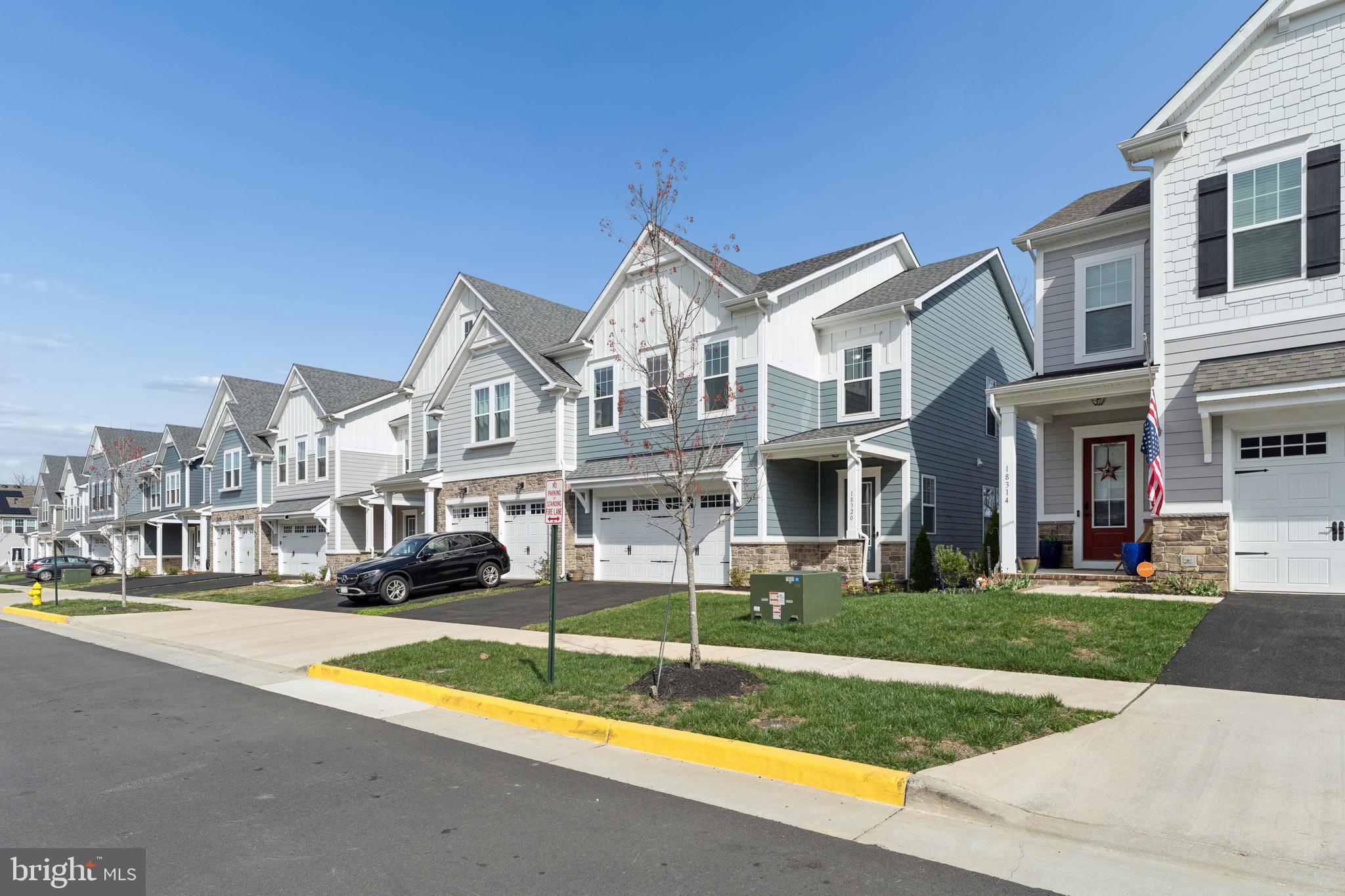 POTOMAC SHORES - Residential