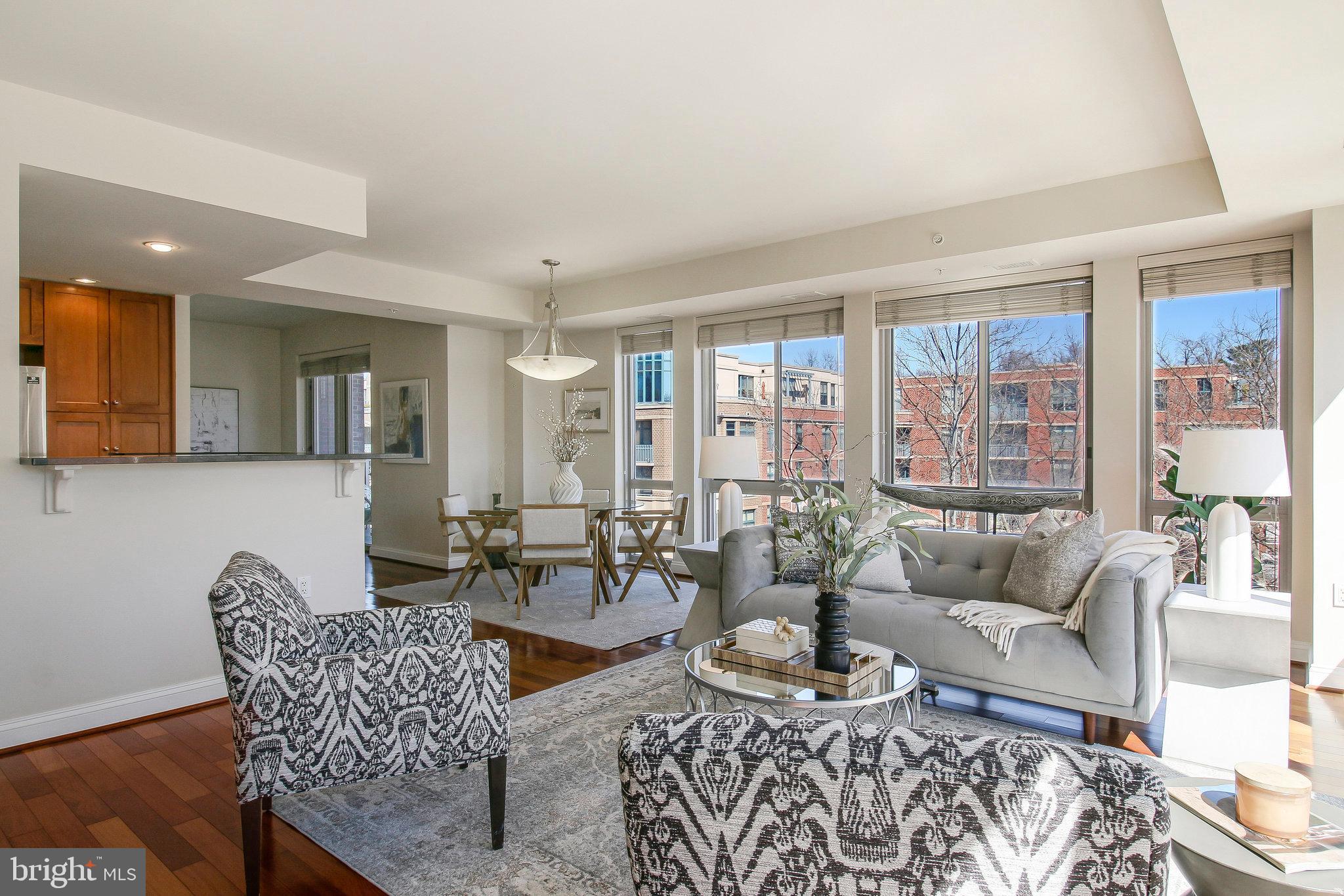 FALLS CHURCH CITY - Residential