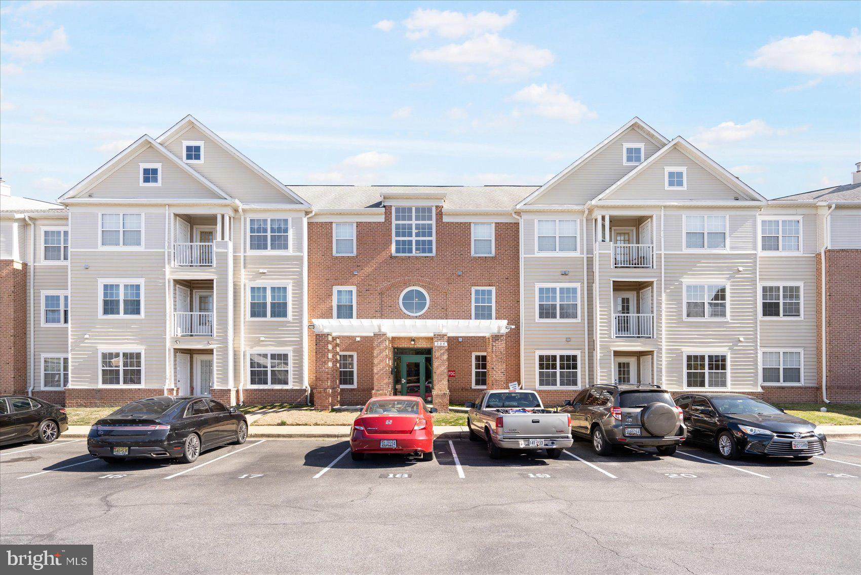 BACK ON MARKET: Welcome to your dream home! This beautifully updated condominium, located in the highly sought-after Seven Oaks community, is just minutes from Odenton Town Center and the metro station. Enjoy exclusive access to fantastic amenities, including two community centers, two fitness centers, four pools, tennis courts, a basketball court, a volleyball court, and a baseball field!

Inside, the unit boasts luxurious vinyl plank flooring, sleek granite countertops, and stainless steel appliances, creating a modern oasis. An abundance of natural light fills the spacious living area, with a guest bedroom and full bath on one side and a serene master suite with an en-suite bath on the other. The open-concept kitchen flows effortlessly into the living space, and your private balcony is perfect for morning coffee or outdoor relaxation.

Don’t miss out on this stunning home in a vibrant community—schedule your showing today!