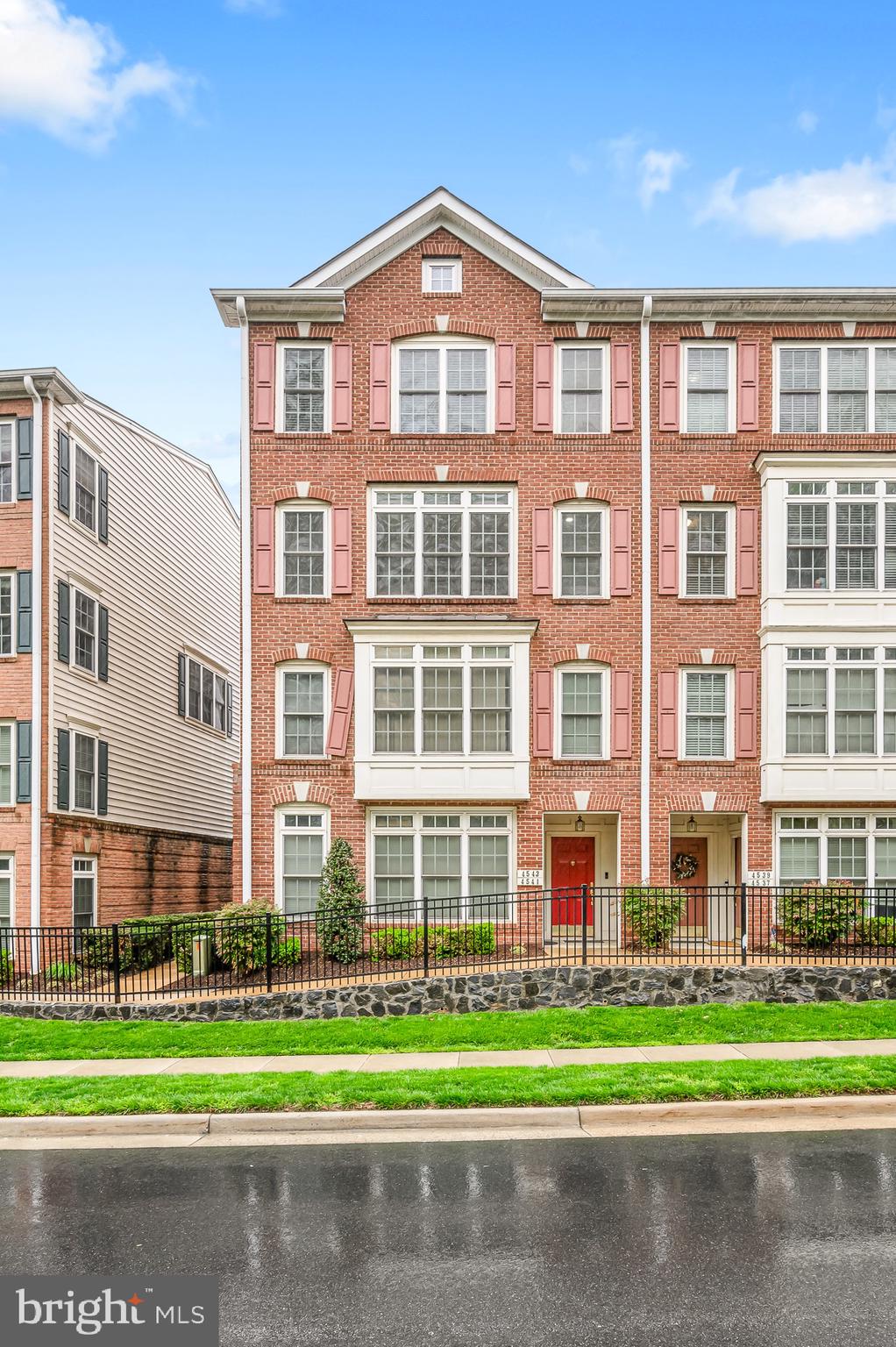 RESIDENCES AT FAIR CHASE - Residential