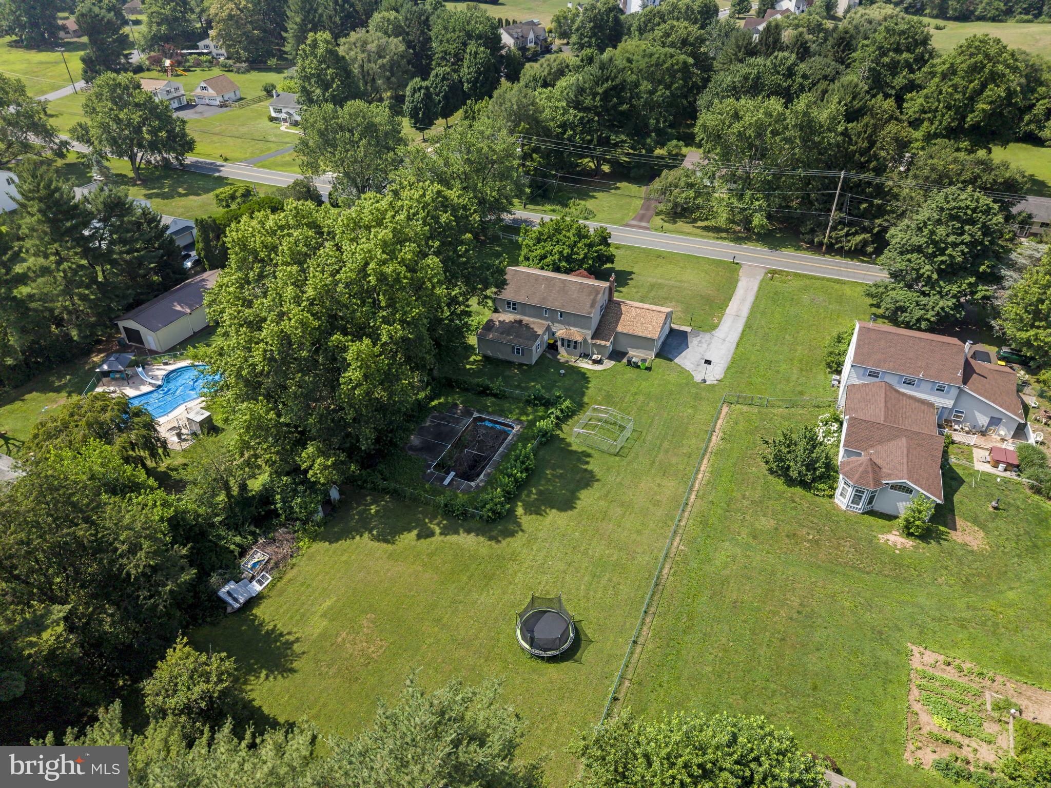 BROWNSTONE ACRES - Residential