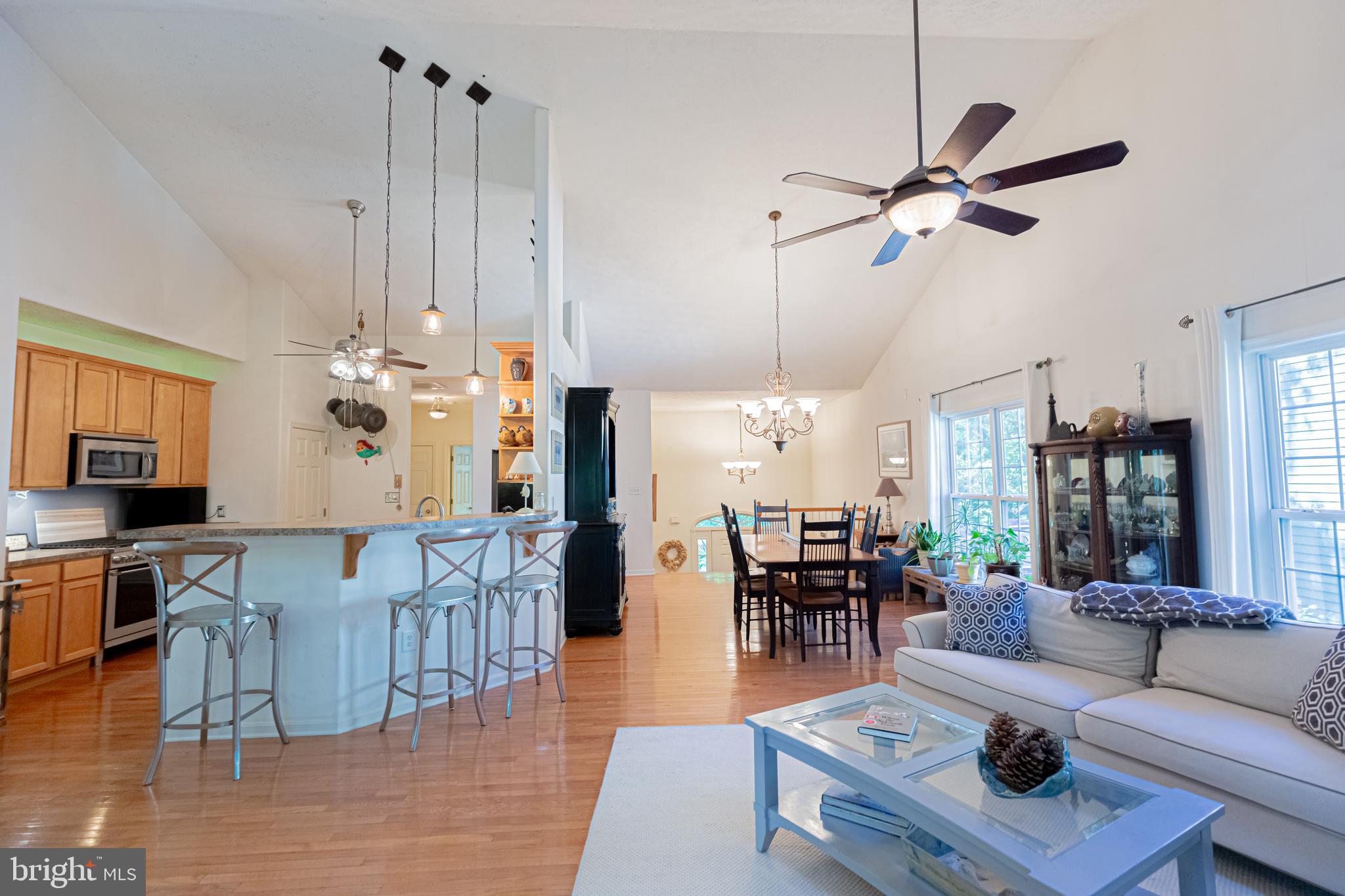 LAKE CAROLINE - Residential